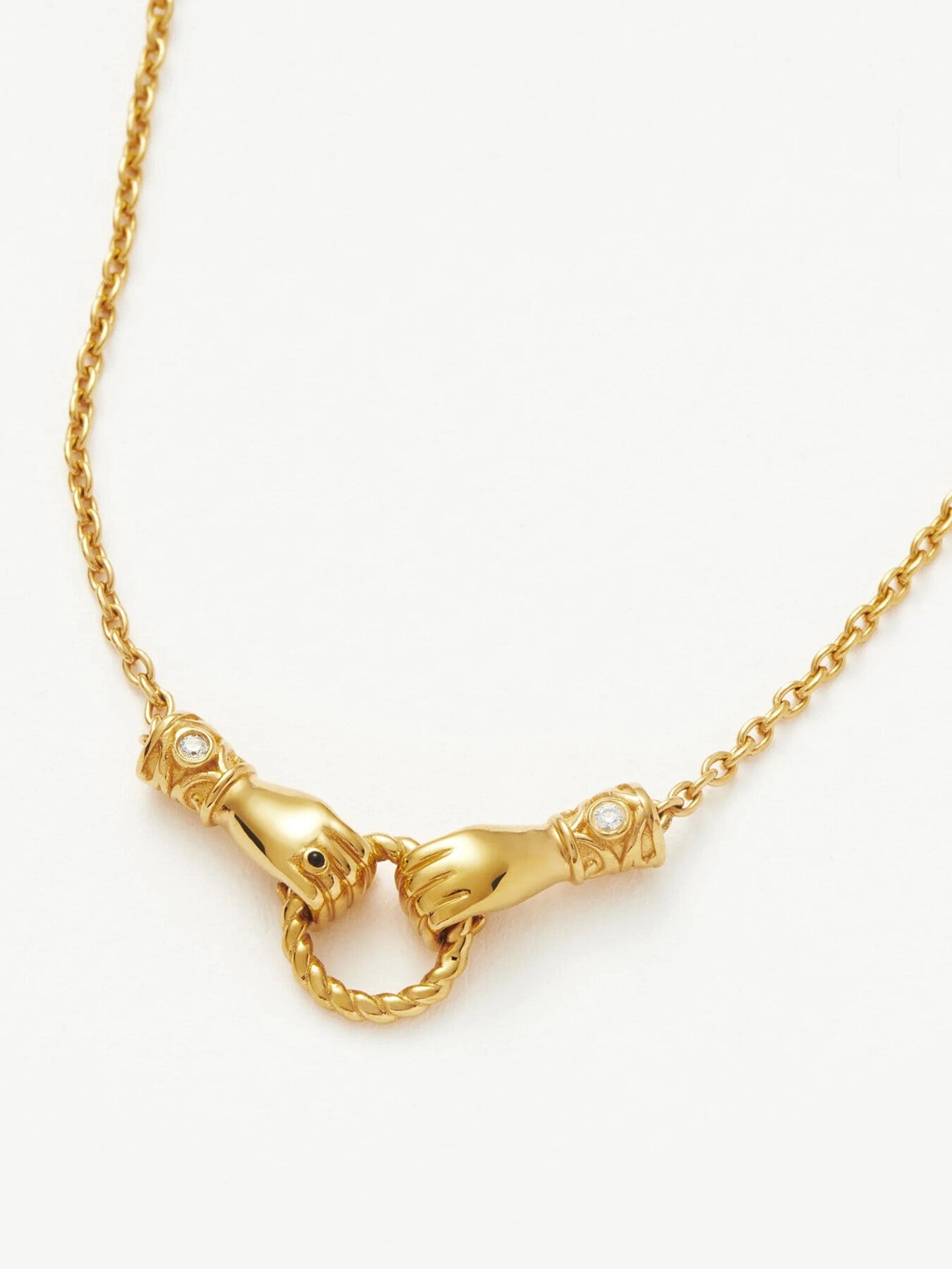 Harris Reed In Good Hands Slider Bracelet