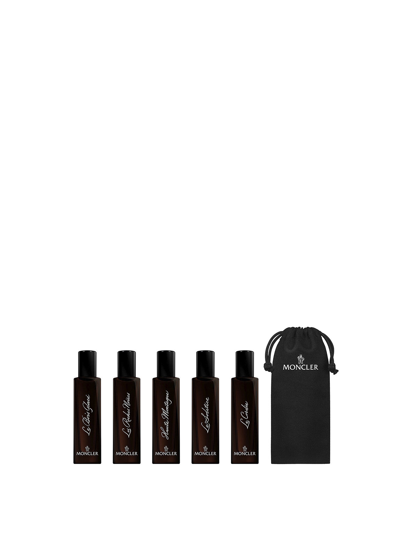 Les Sommets EDP Set 5 x 15ml