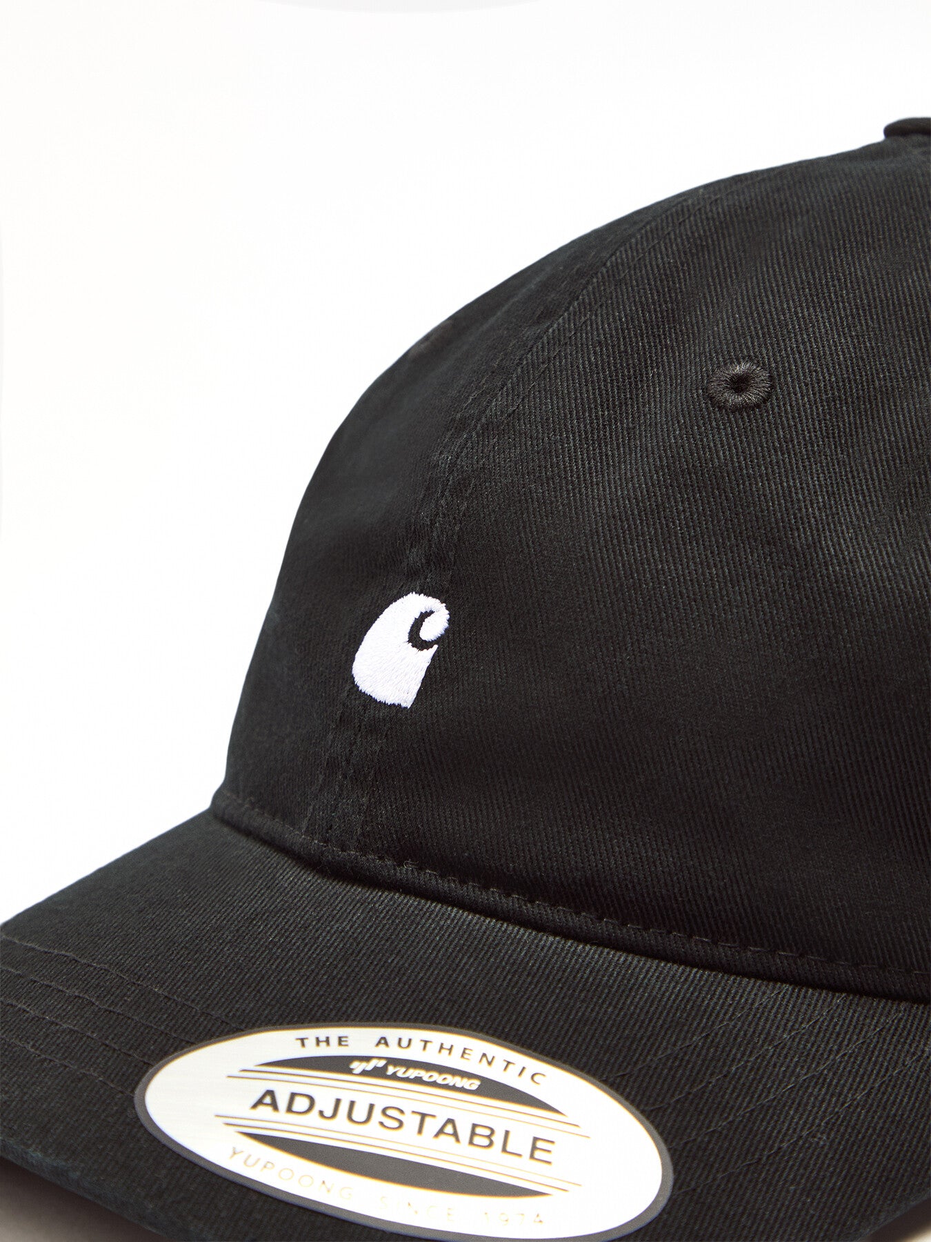 Madison Logo Cap