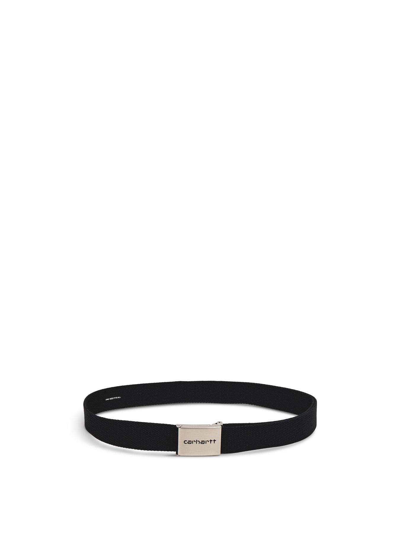 Clip Belt Chrome