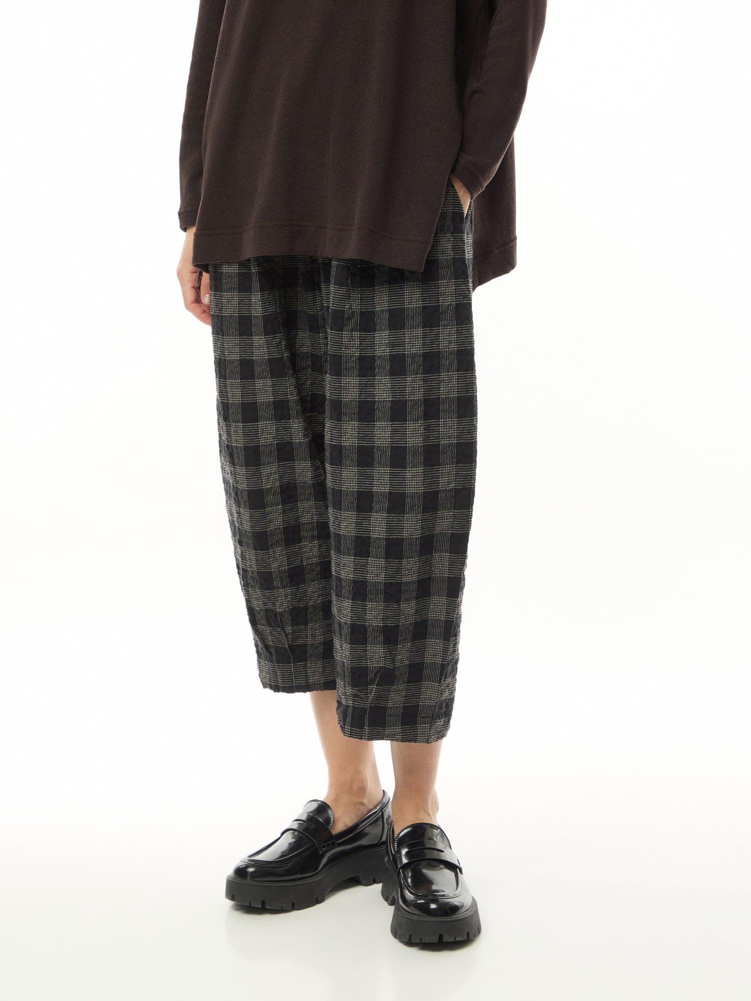Bianco Trouser