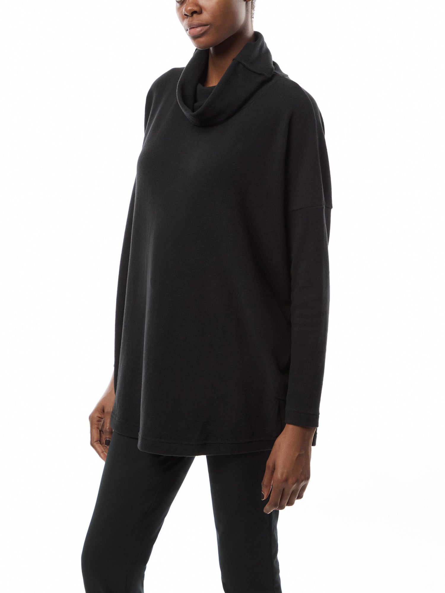 Cowl Neck Top