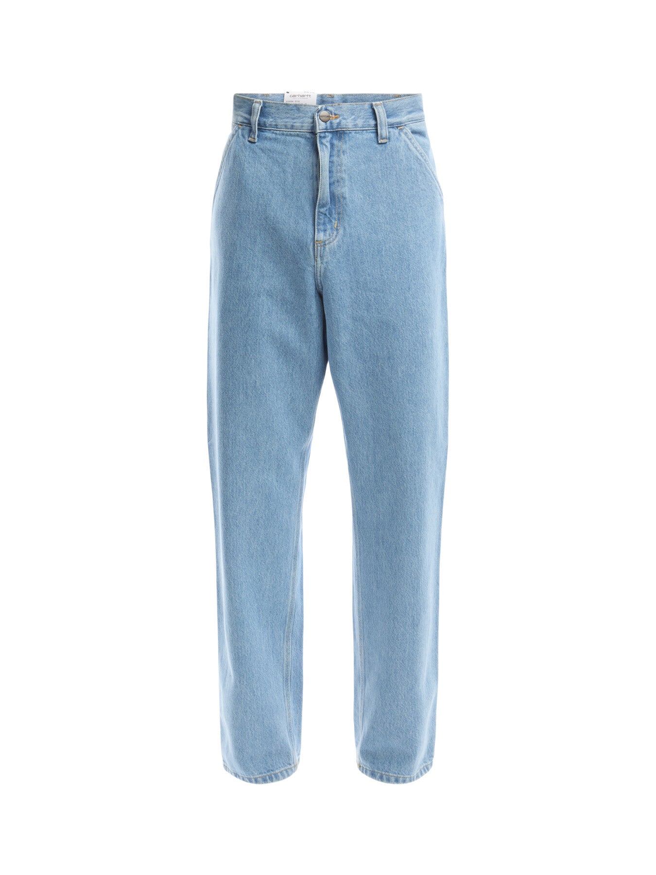 Single Knee Denim Jeans