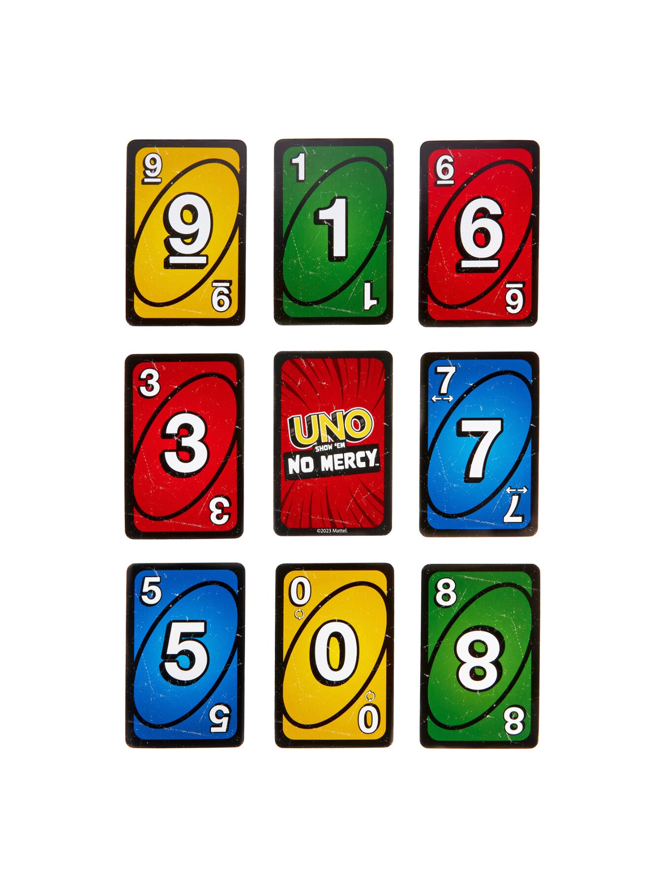 Uno Show Em No Mercy