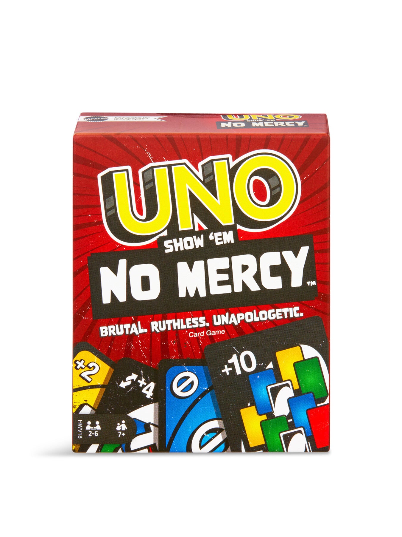 Uno Show Em No Mercy