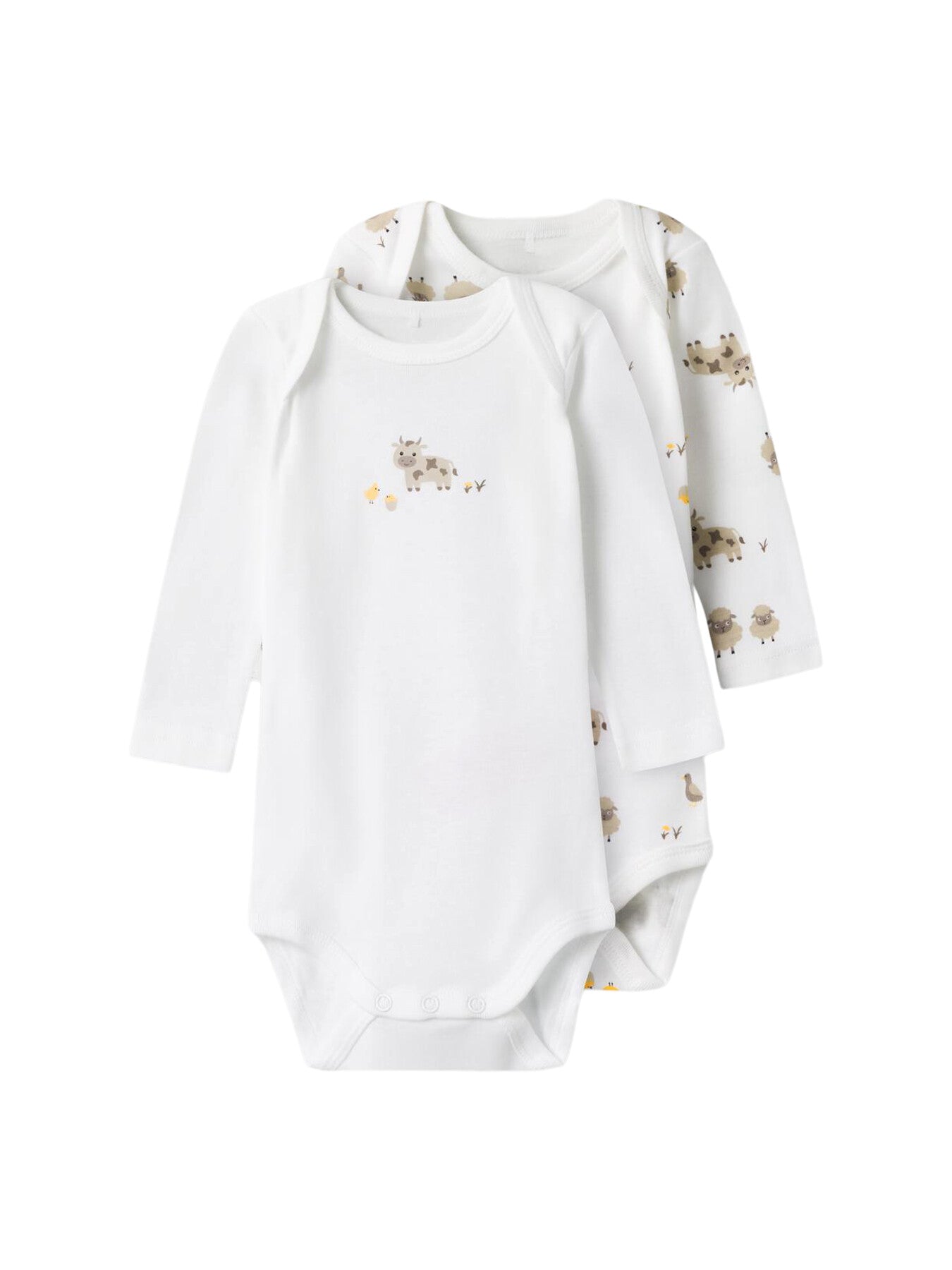 NBNBODY 2P LS FARM ANIMALS NOOS