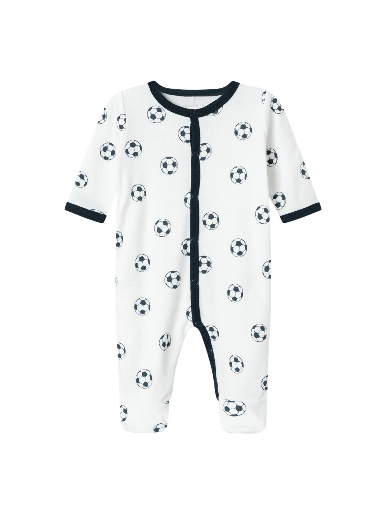 NBMNIGHTSUIT W/F FOOTBALL NOOS