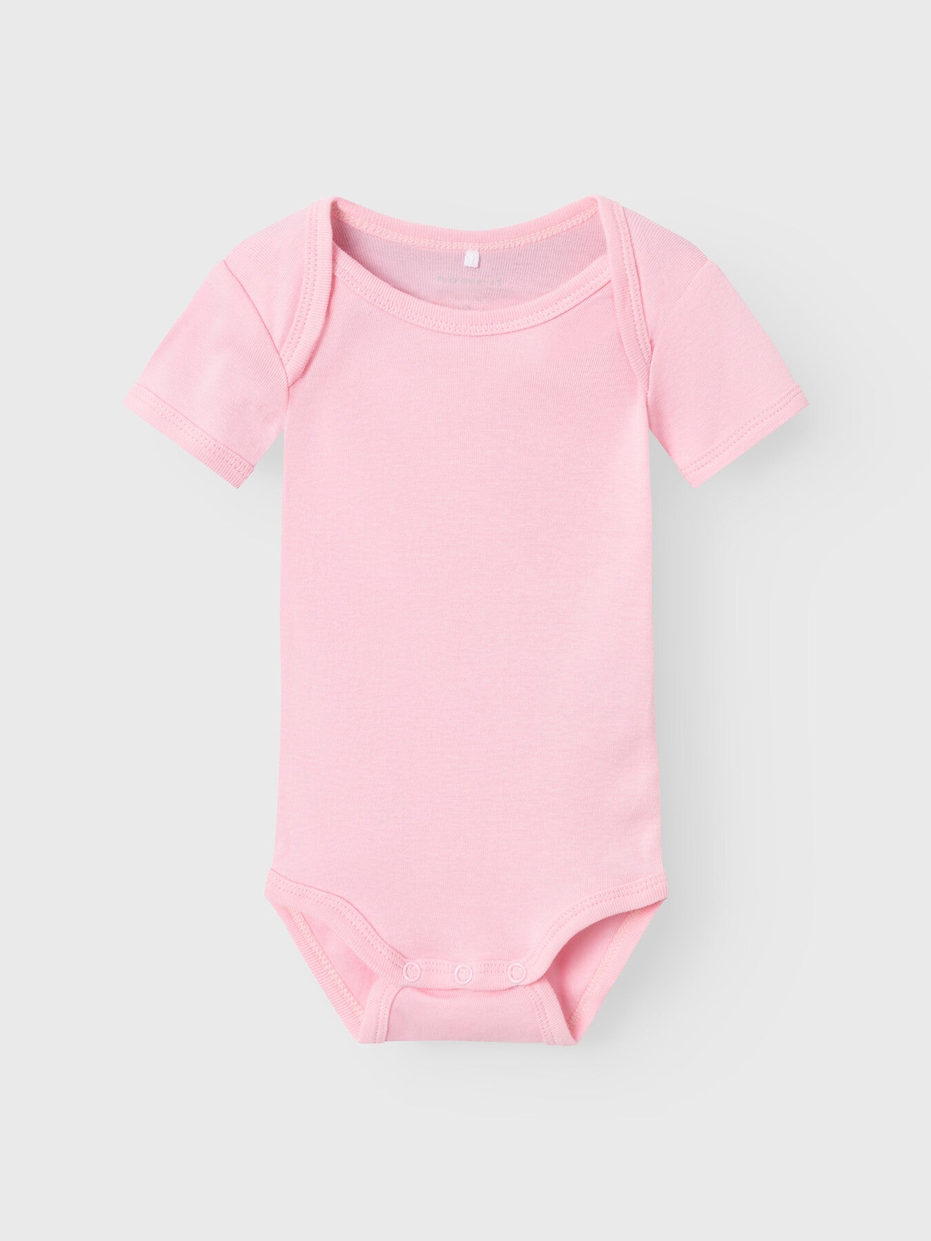 NBFBODY 2P SS ORCHID PINK TEDDY NOOS