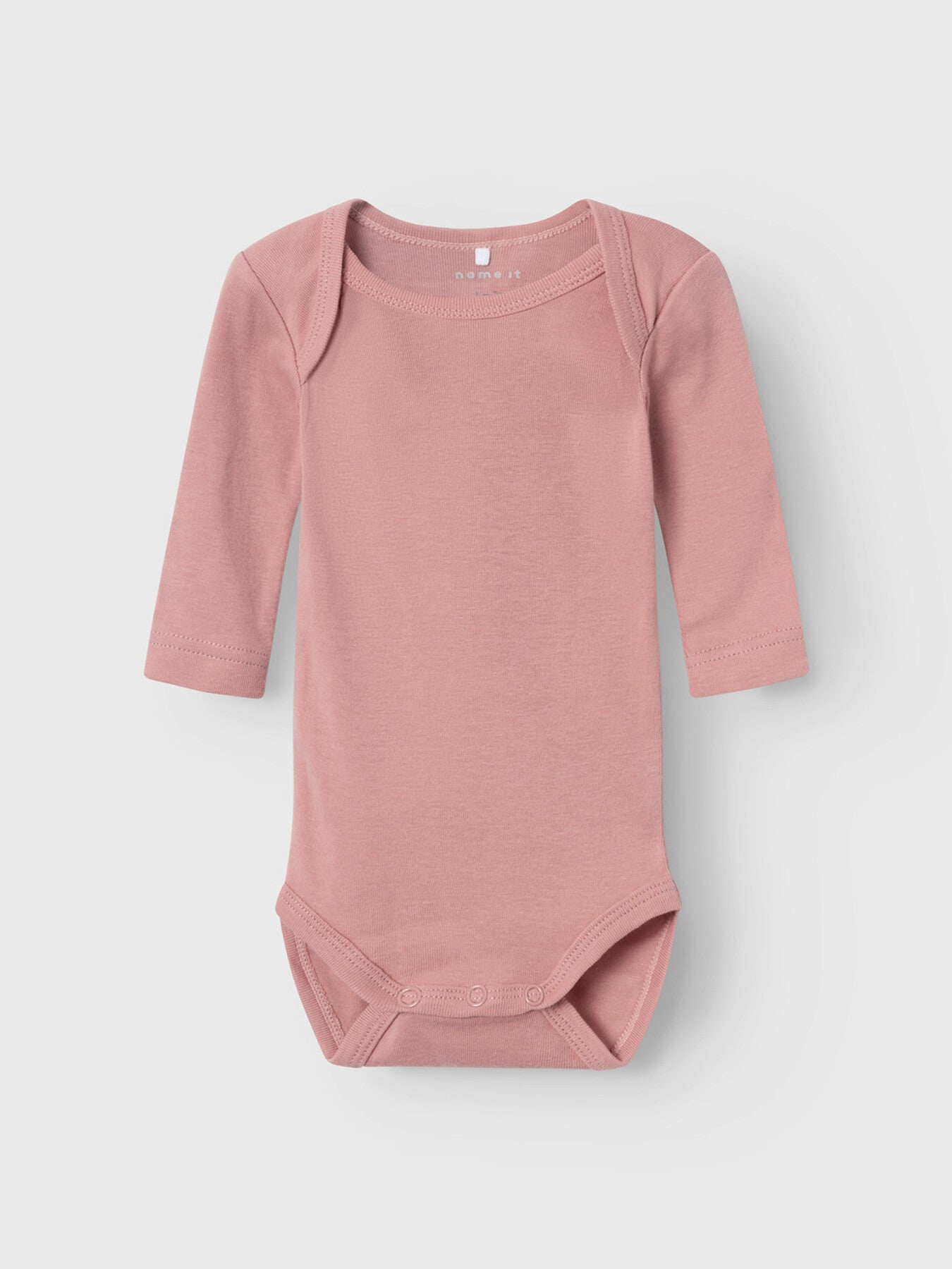 NBFBODY 2P LS BUTTERCREAM HEARTS NOOS