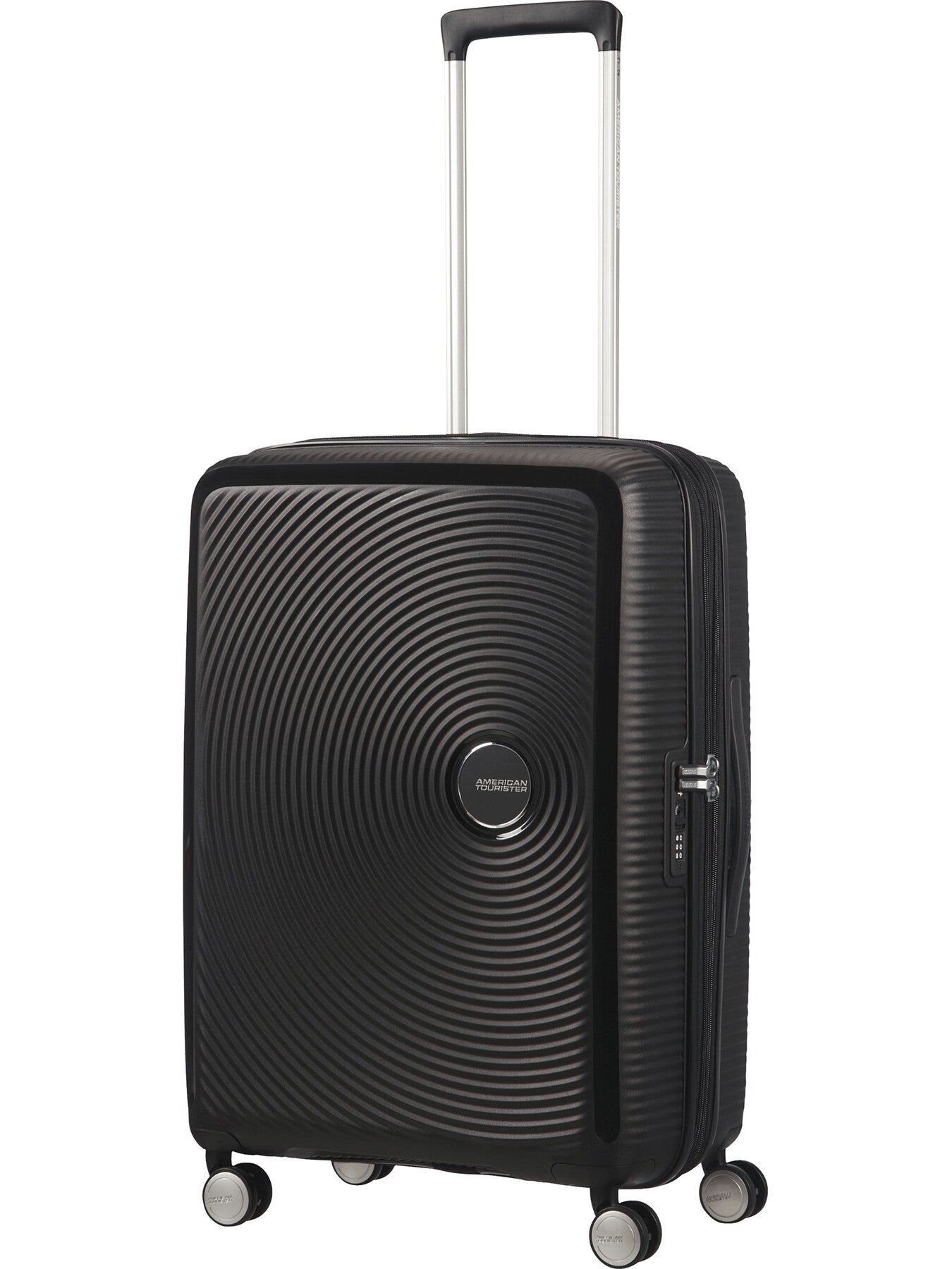 Soundbox Spinner Expandable Black 67 cm