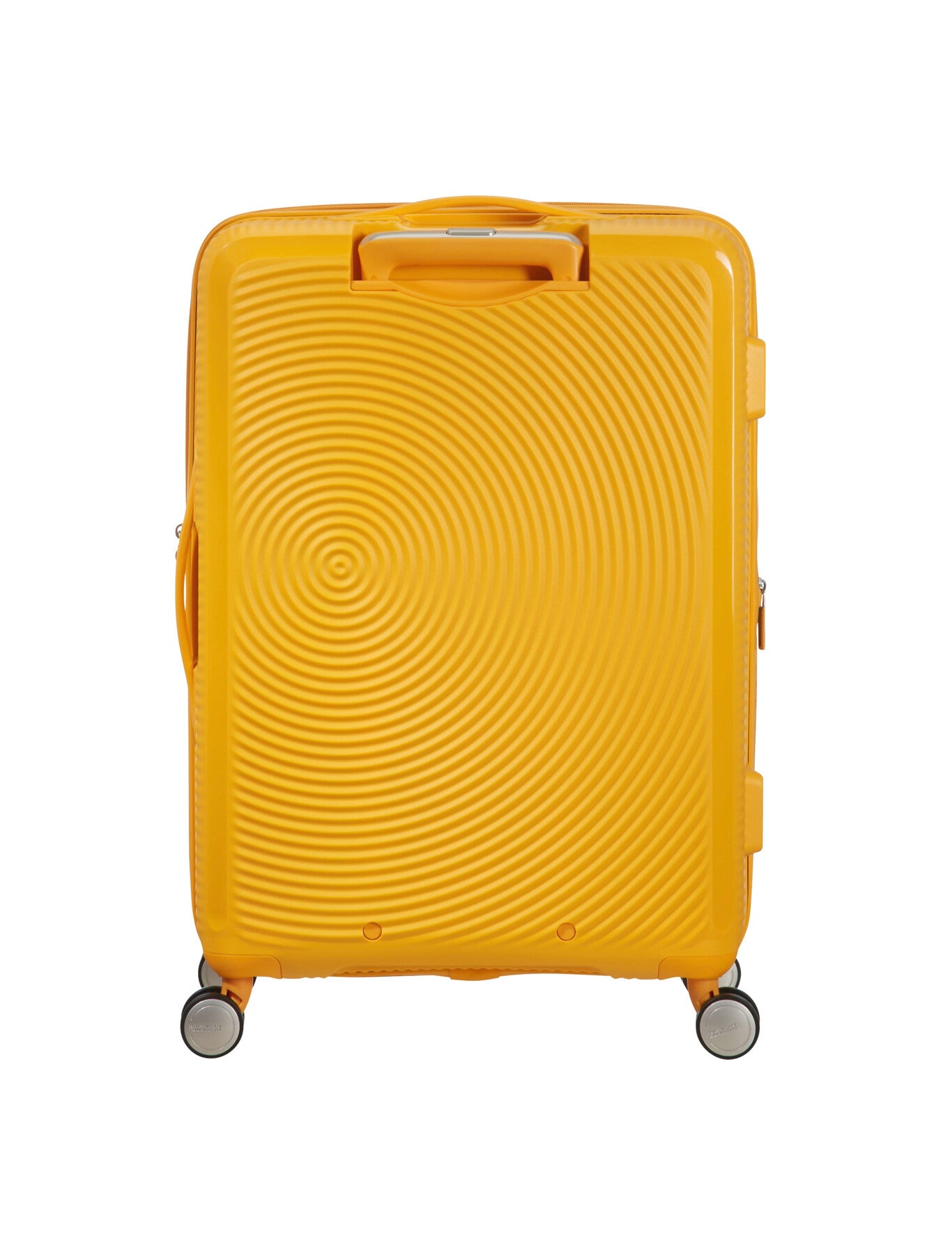 Soundbox Spinner Expandable Golden Yellow 67 cm