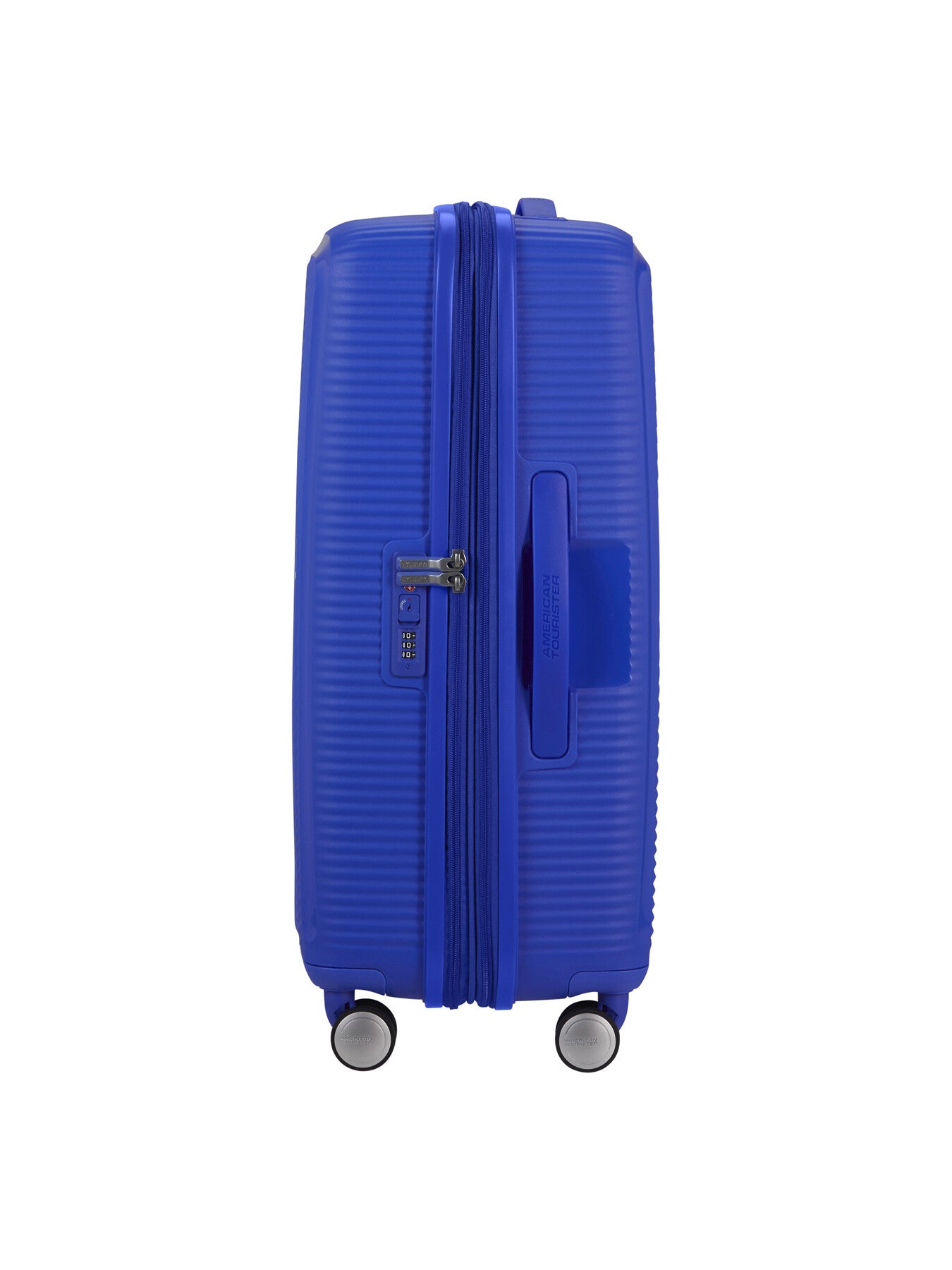 Soundbox Spinner Suitcase Exp Cobalt Blue 67 cm