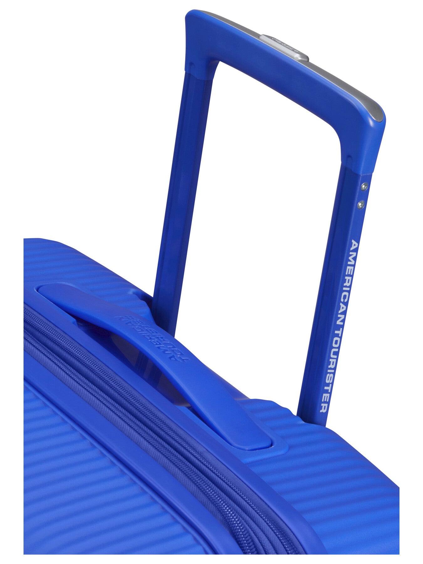Soundbox Spinner Suitcase Exp Cobalt Blue 67 cm