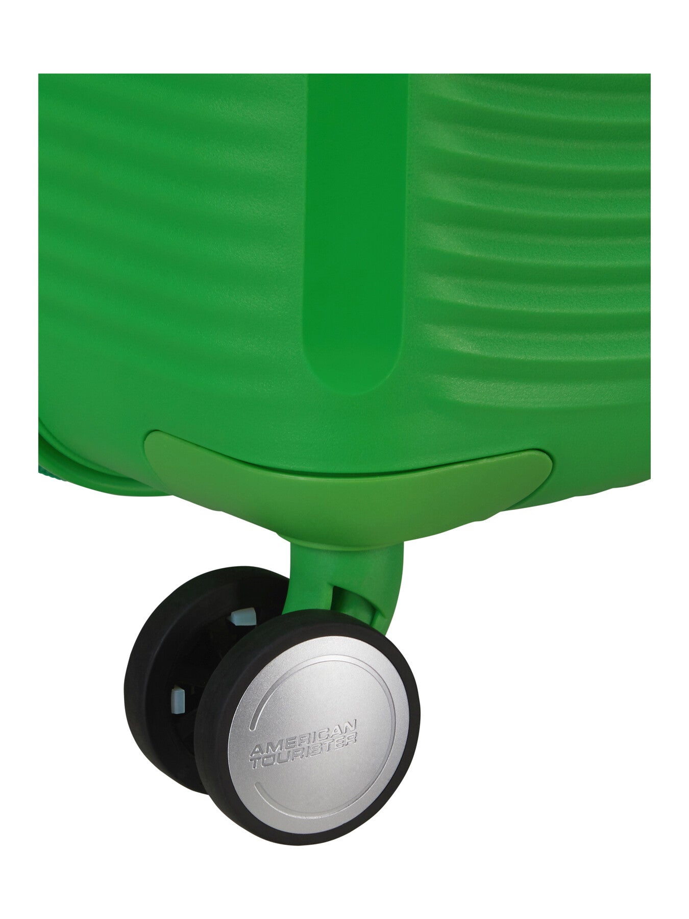 Soundbox Spinner Suitcase Exp Grass Green 67 cm