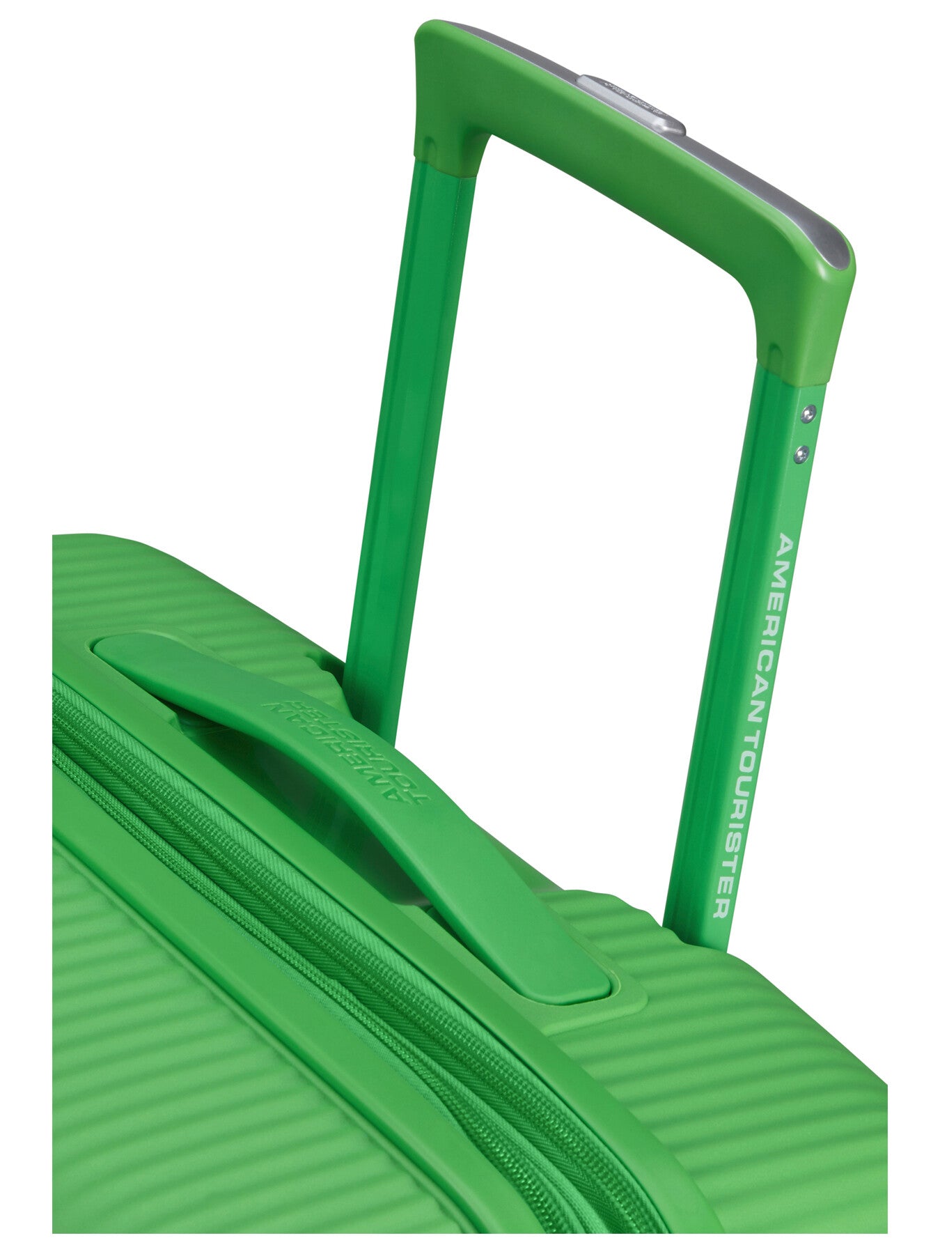Soundbox Spinner Suitcase Exp Grass Green 77 cm