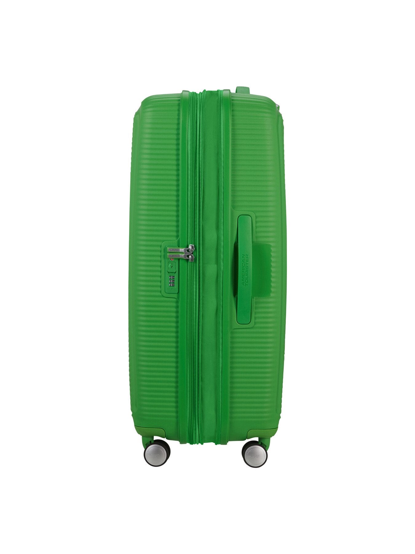 Soundbox Spinner Suitcase Exp Grass Green 77 cm
