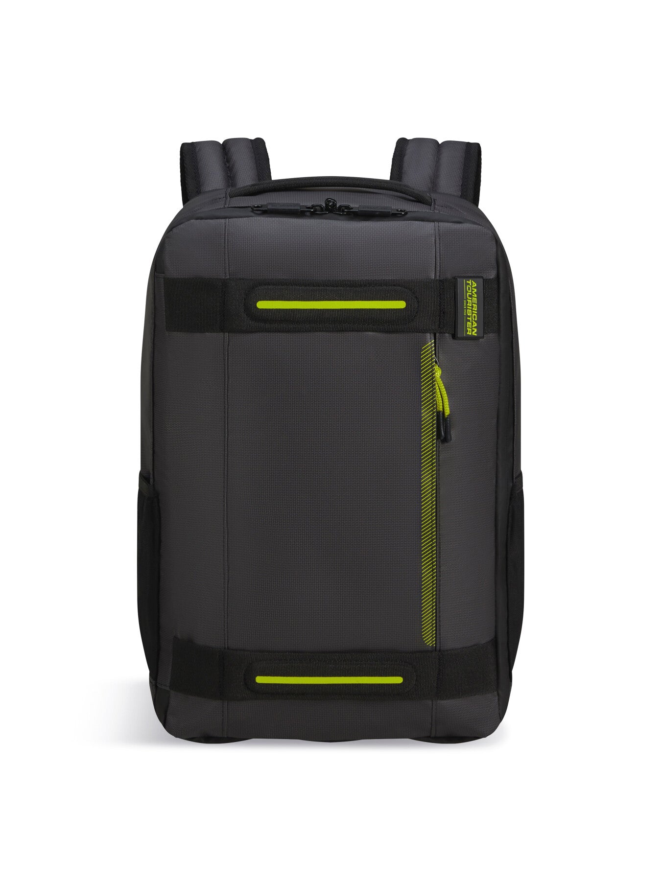 Urban Track Cabin Backpack Coated BlackLime 40 cm