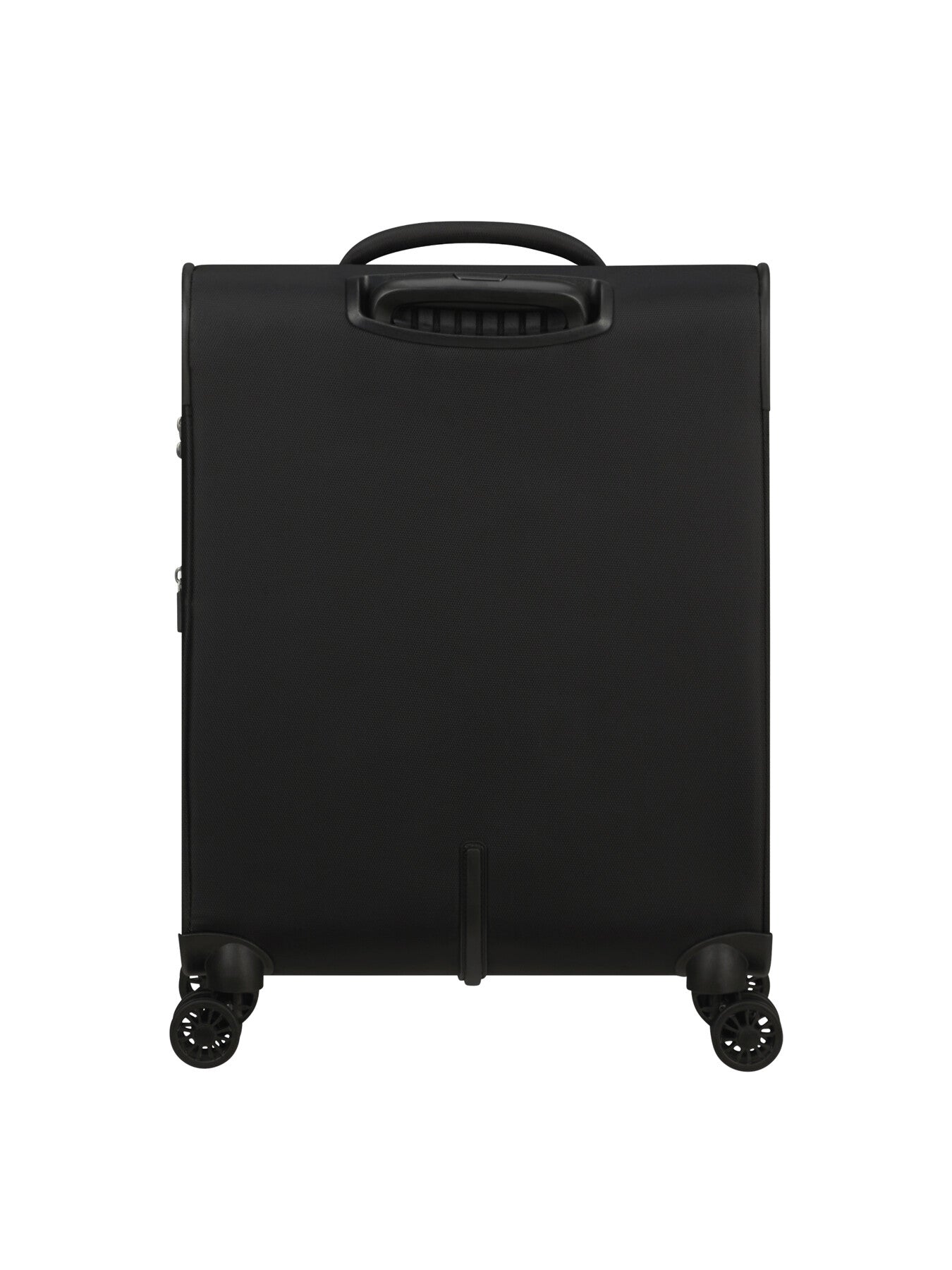 Summerride Suitcase S Exp Black 55 cm