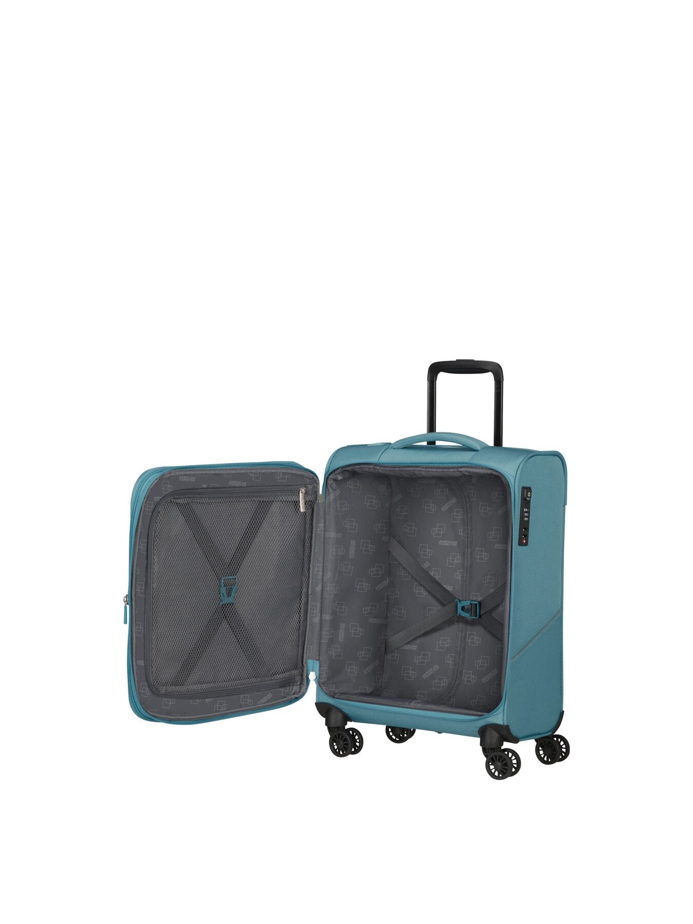 Summerride S Expandable Navy 55 cm