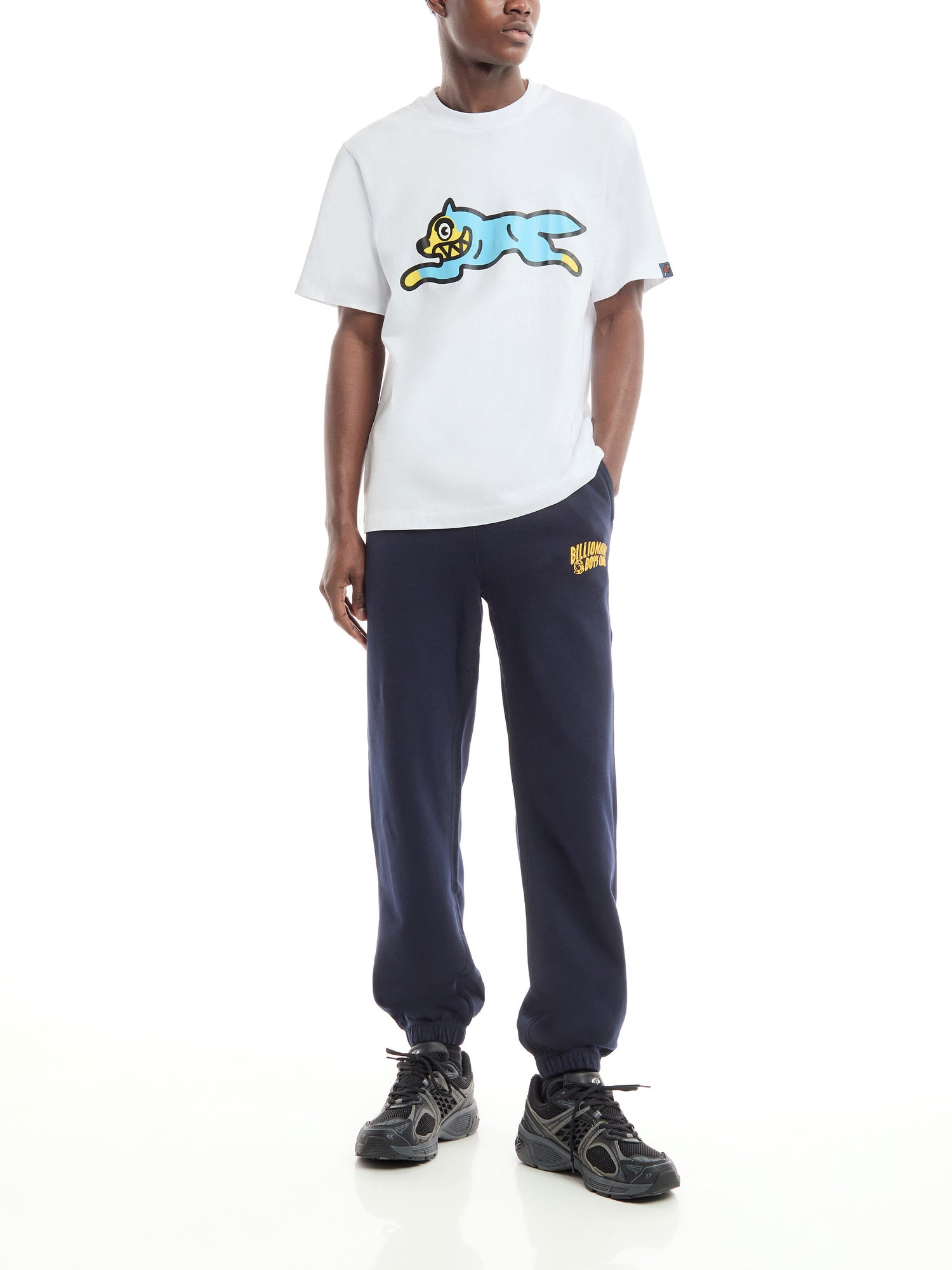 Running Dog T-Shirt