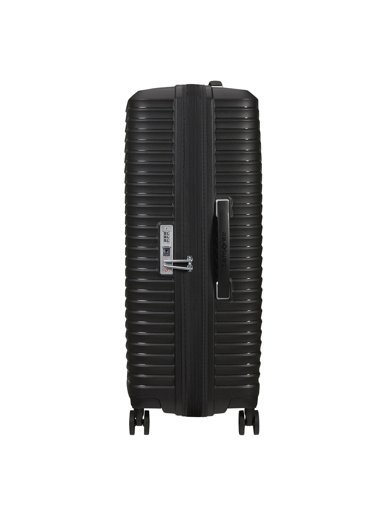 Upscape Spinner Expandable 4-Wheel Suitcase 75cm
