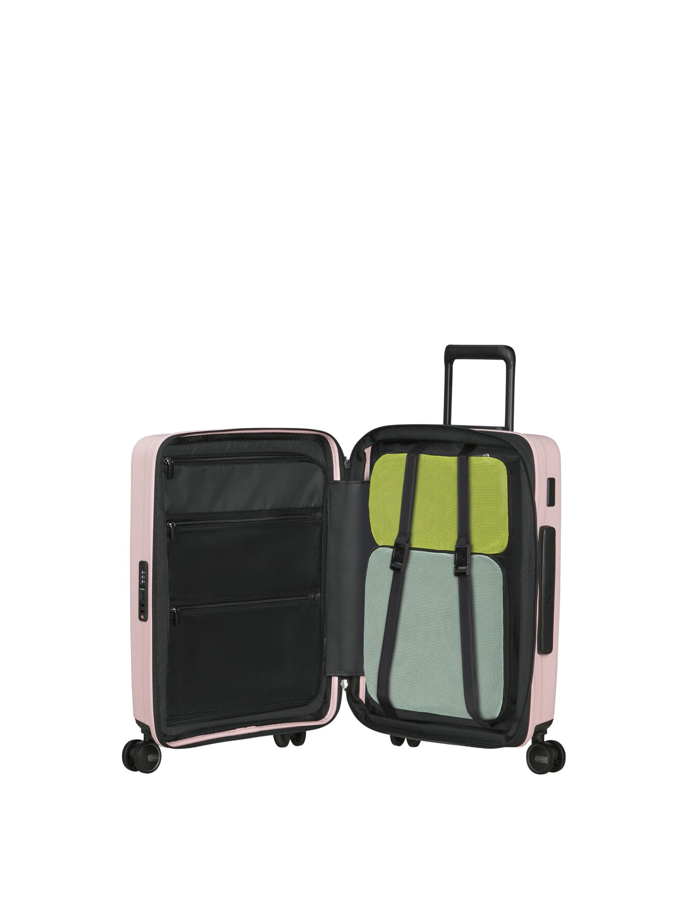 Restackd Spinner Exp Rose 55cm