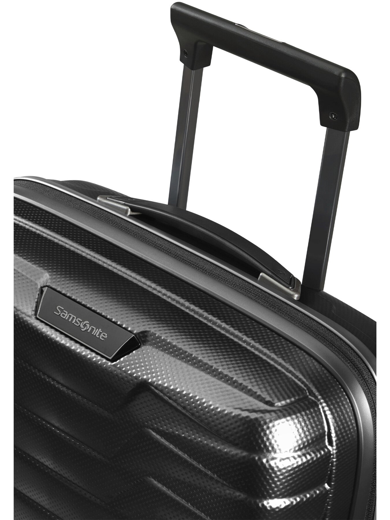 Proxis Spinner Expandable 4-Wheel Suitcase 55cm