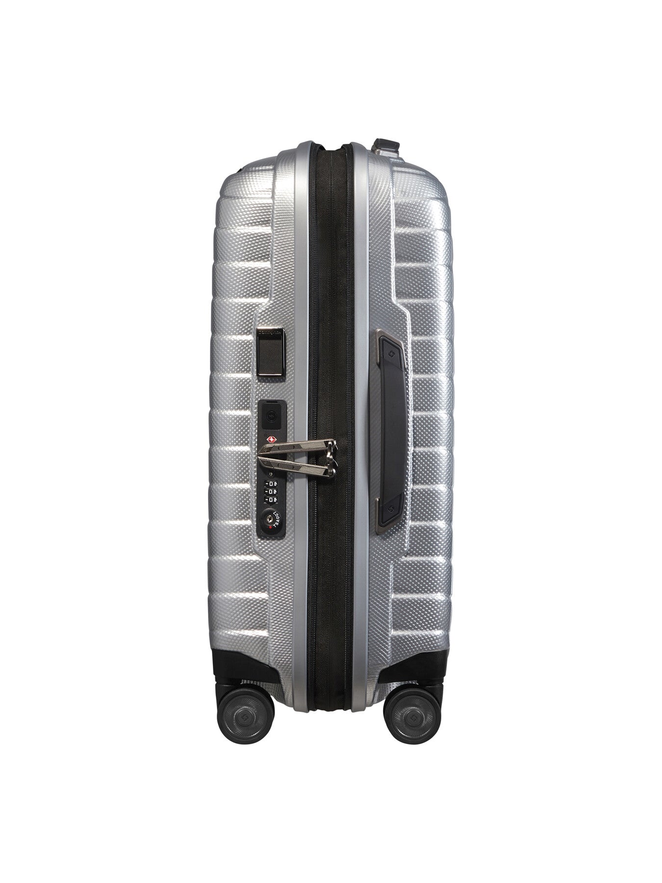 Proxis Spinner Expandable 4-Wheel Suitcase 55cm