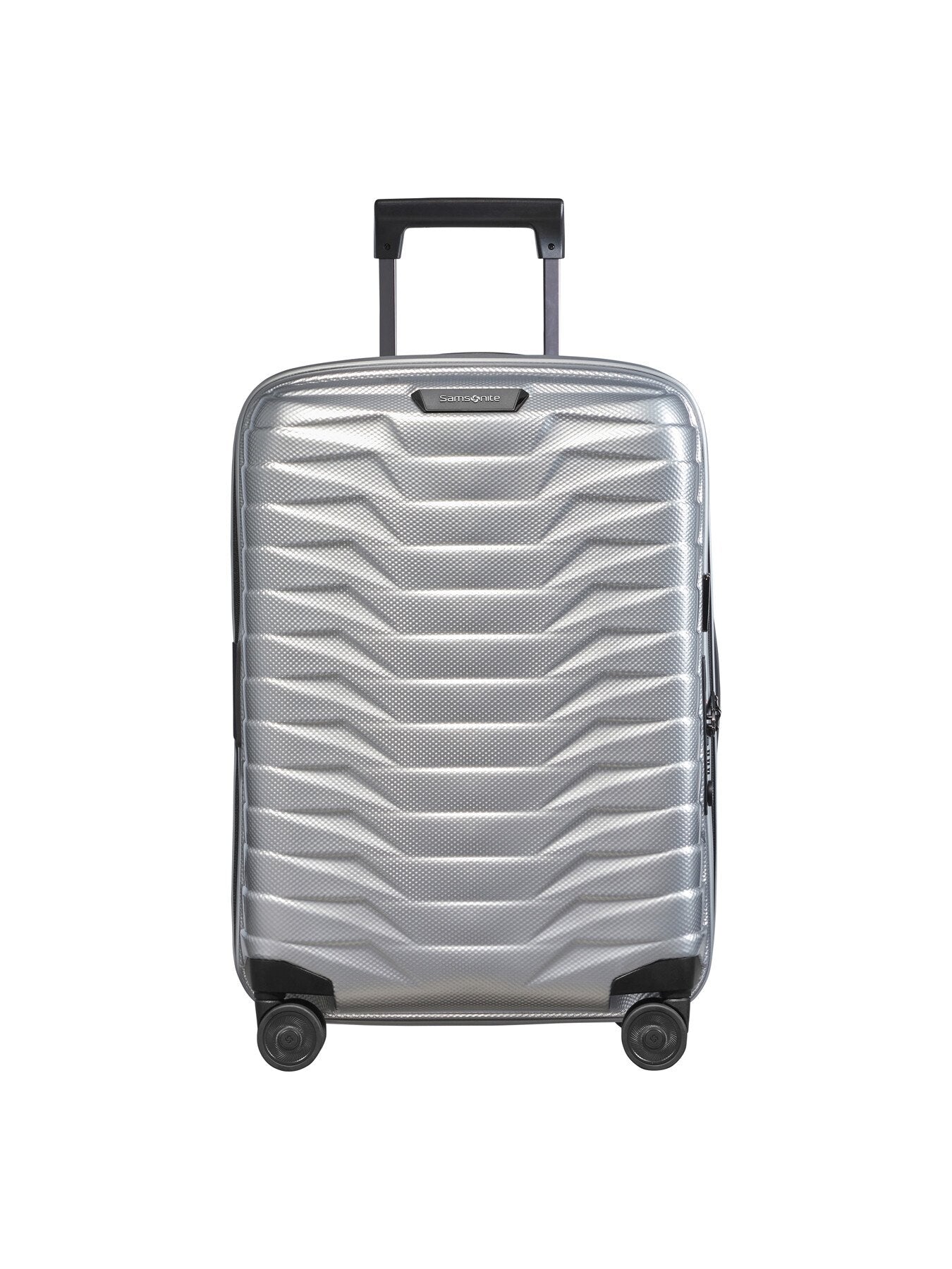 Proxis Spinner Expandable 4-Wheel Suitcase 55cm
