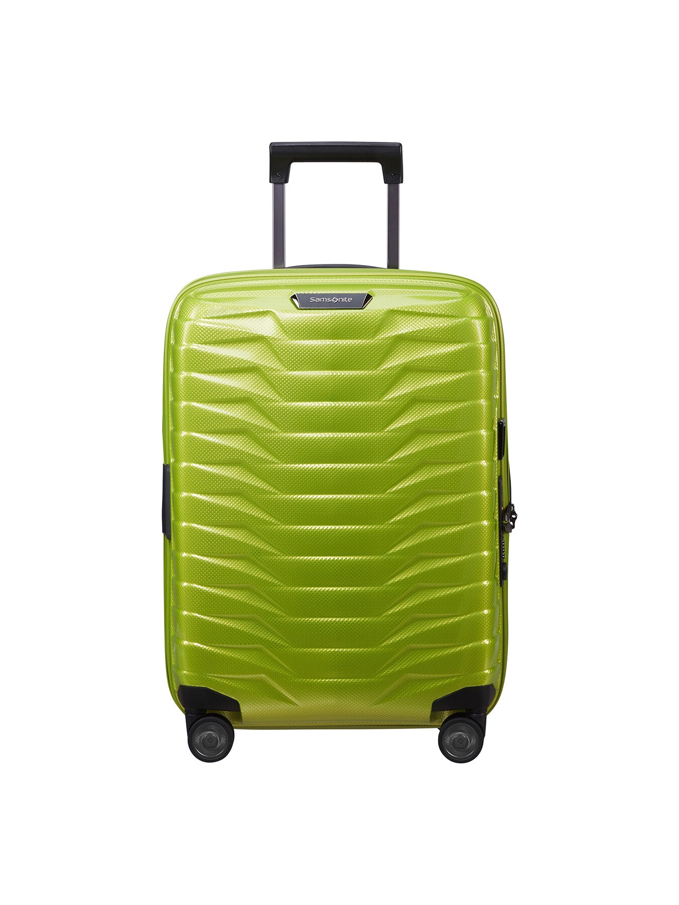 Proxis Spinner Expandable 4-Wheel Suitcase 55cm