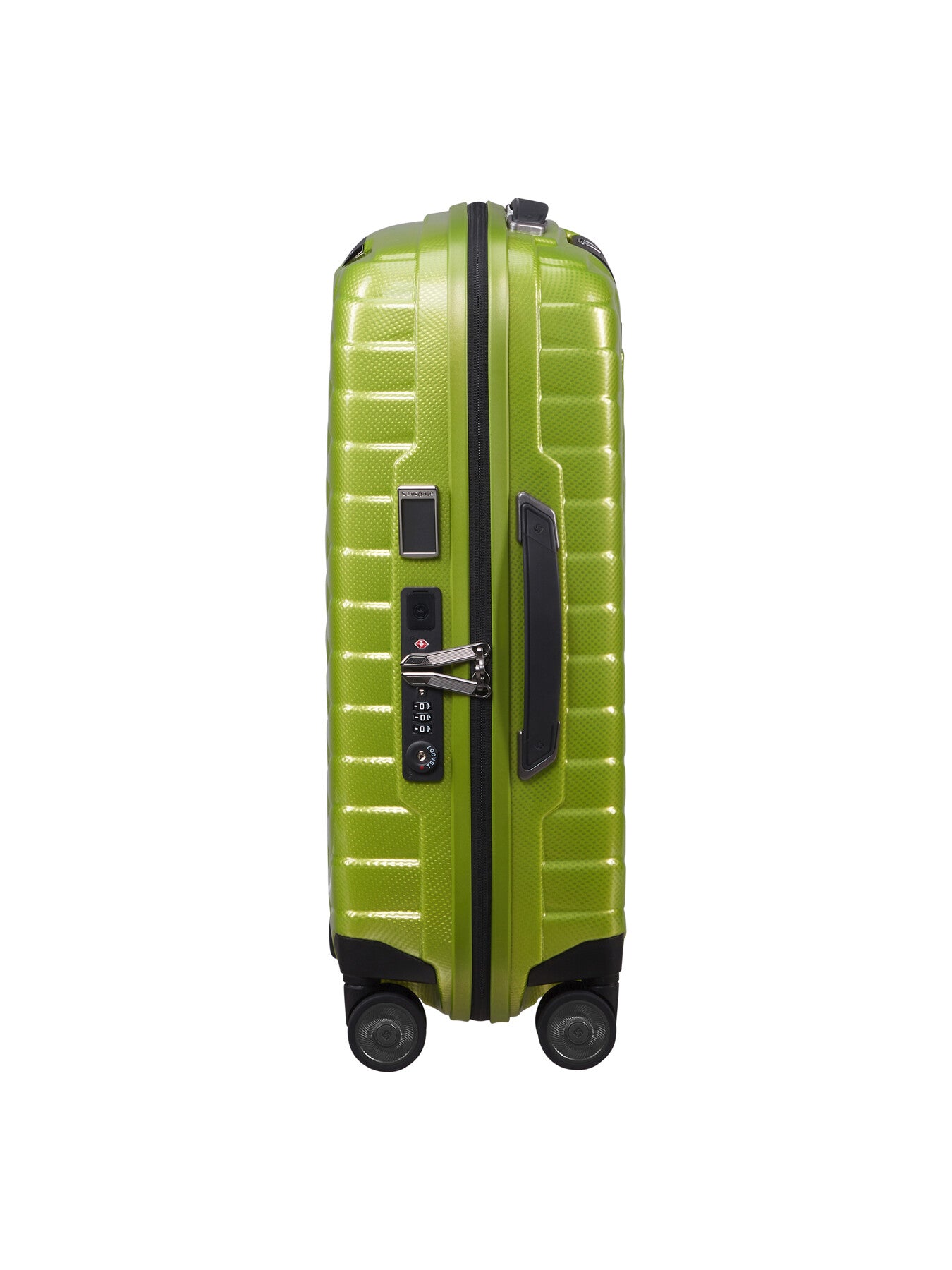 Proxis Spinner Expandable 4-Wheel Suitcase 55cm