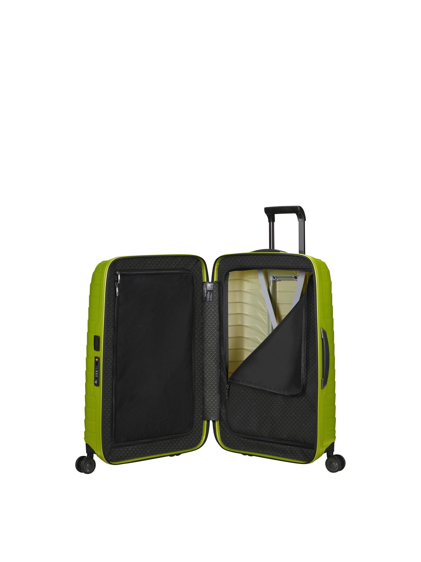 Proxis Spinner 4-Wheel Suitcase 69cm