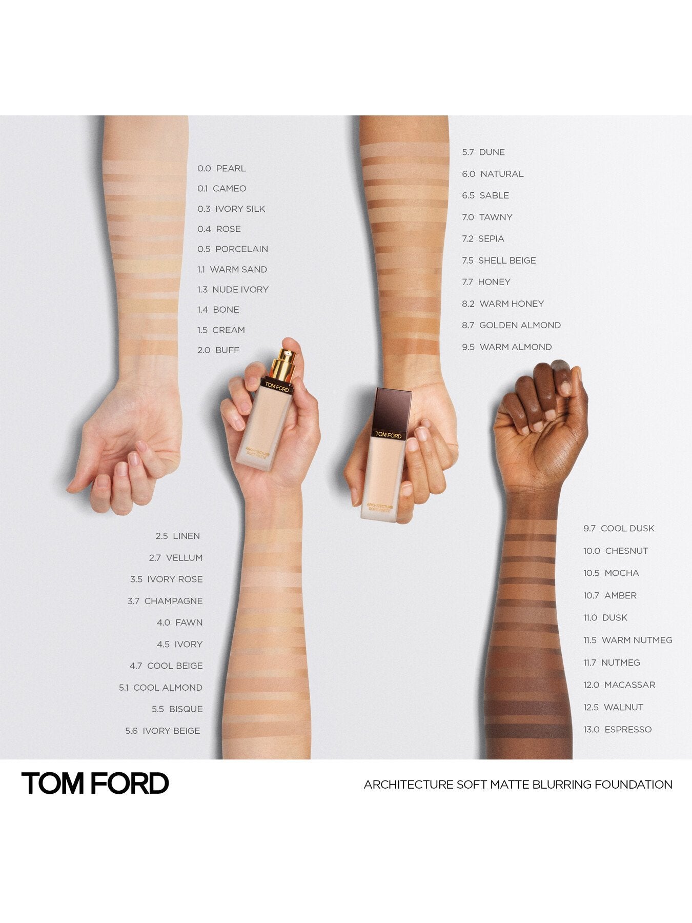 Architecture Soft Matte Blurring Foundation
