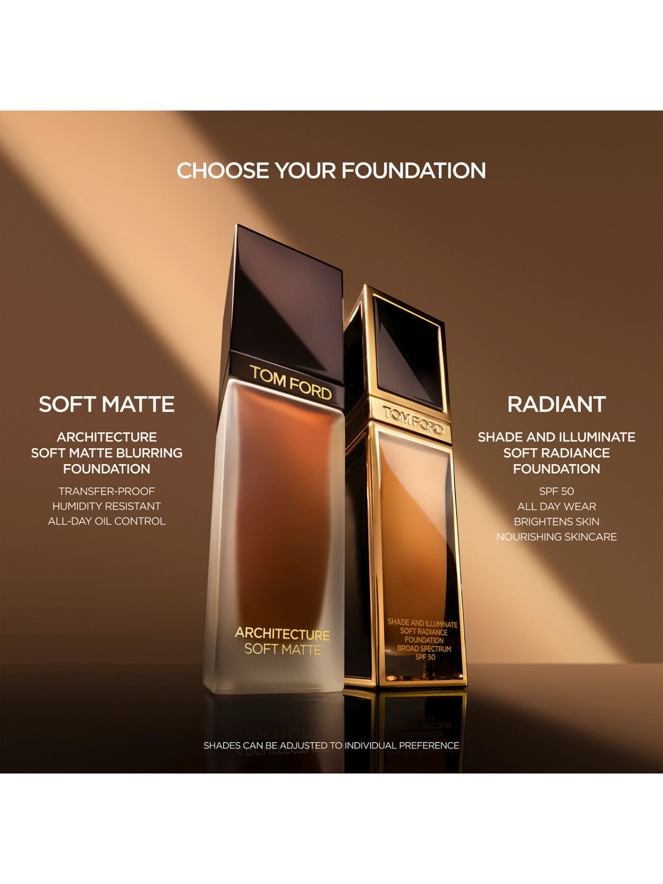 Architecture Soft Matte Blurring Foundation