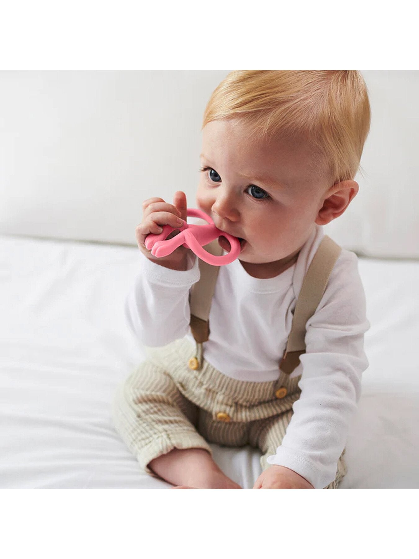 Matchstick Monkey Teething Toy