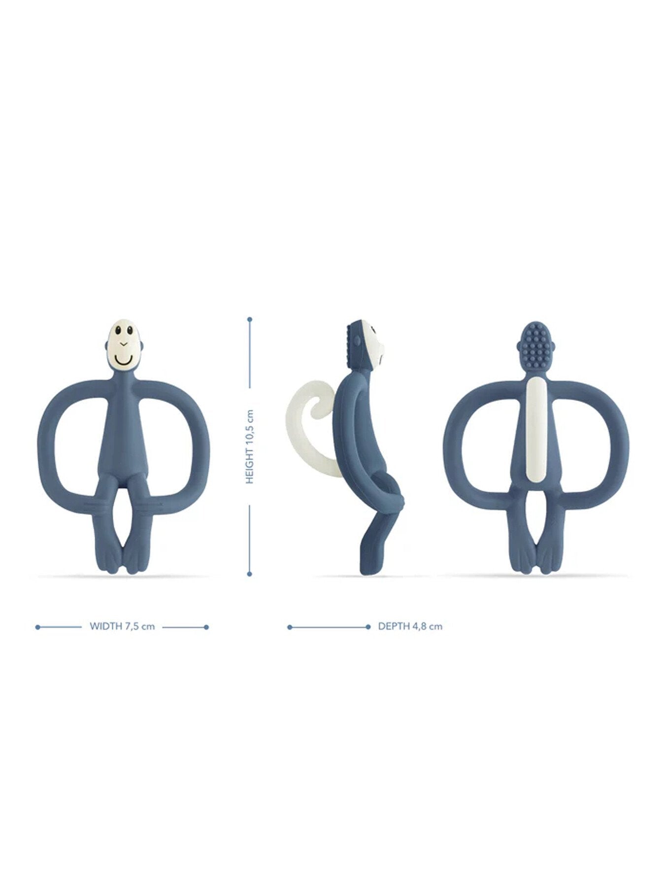 Matchstick Monkey Teething Toy