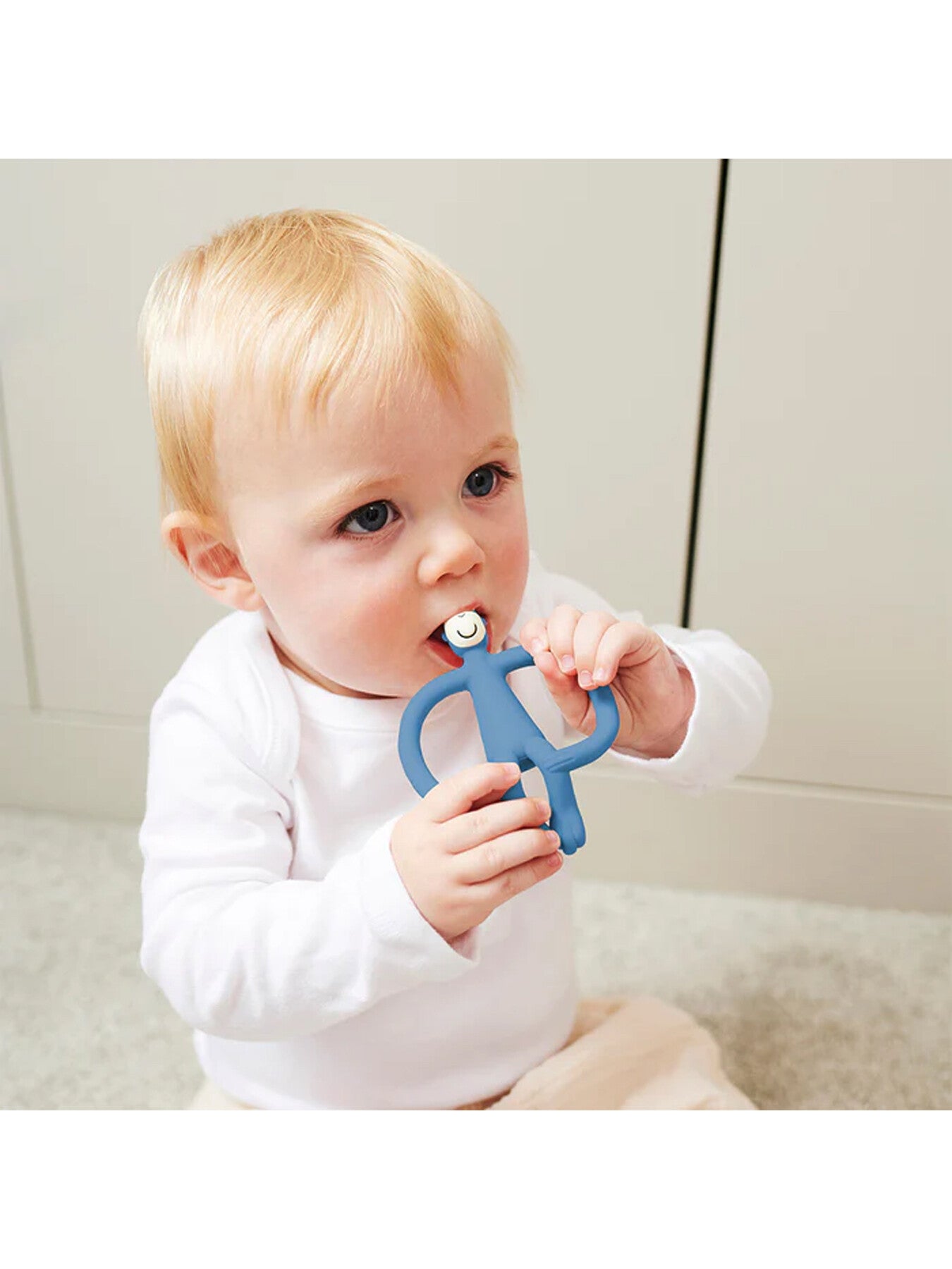 Matchstick Monkey Teething Toy