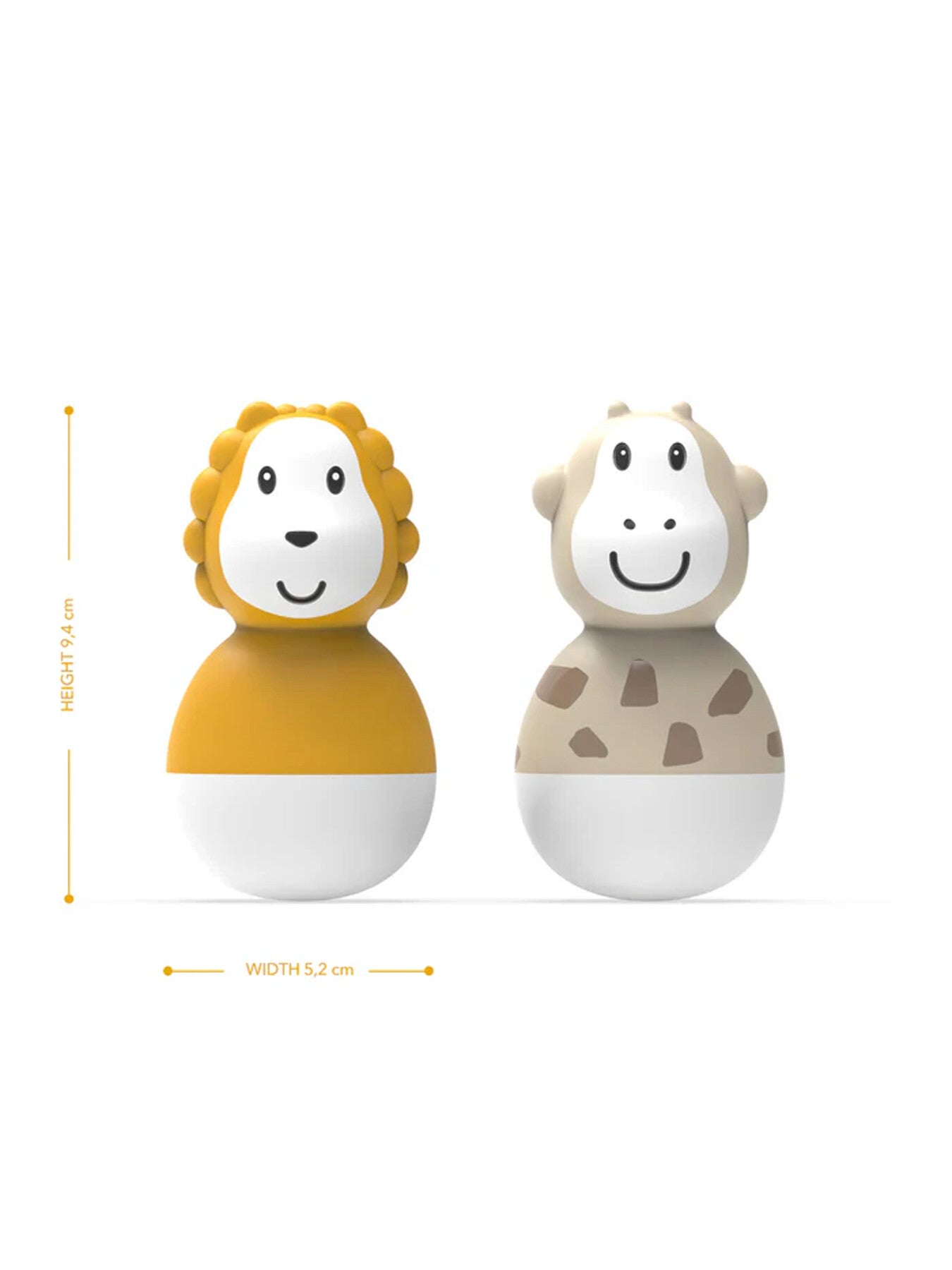 Bathtime Wobblers