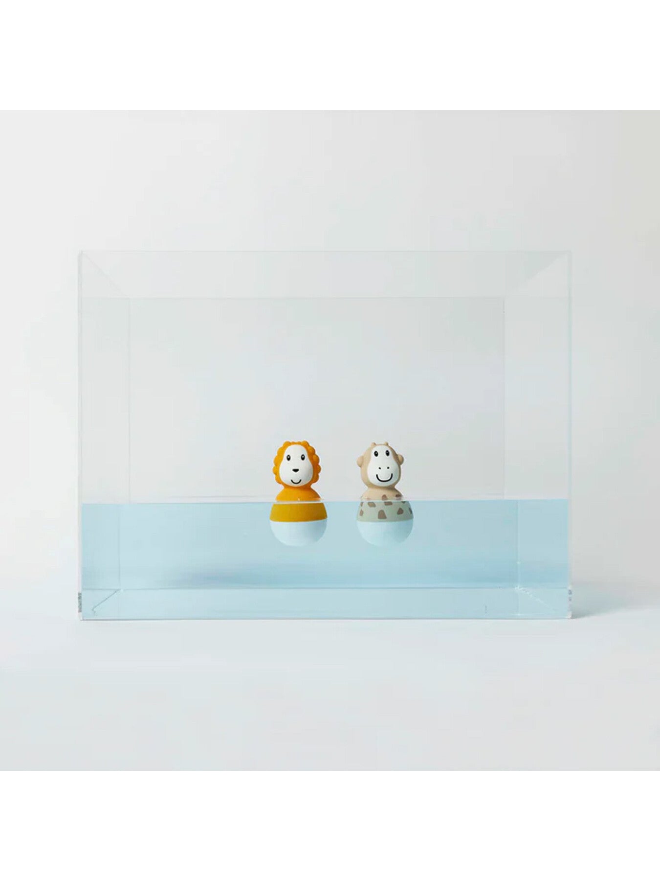 Bathtime Wobblers