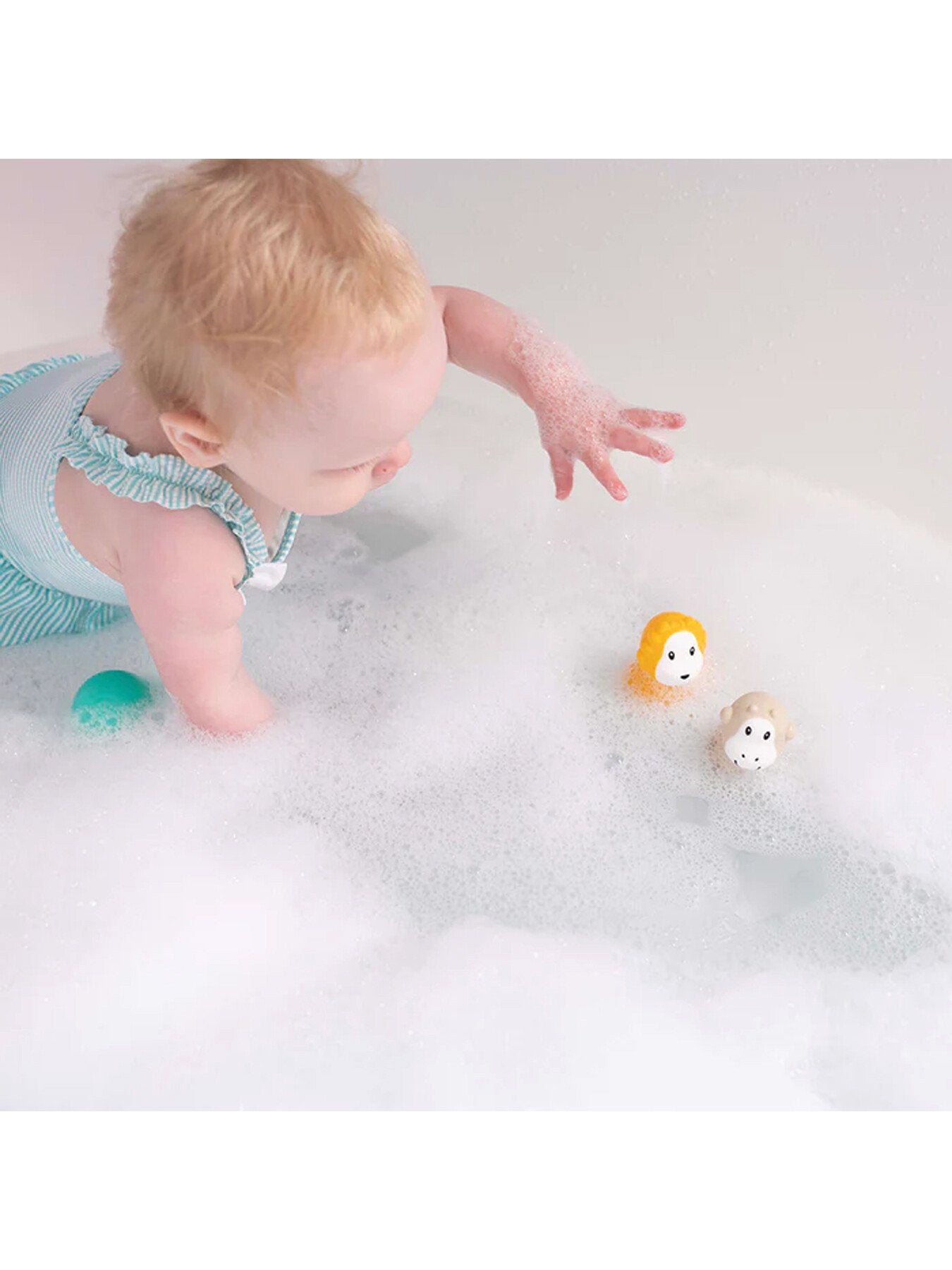 Bathtime Wobblers
