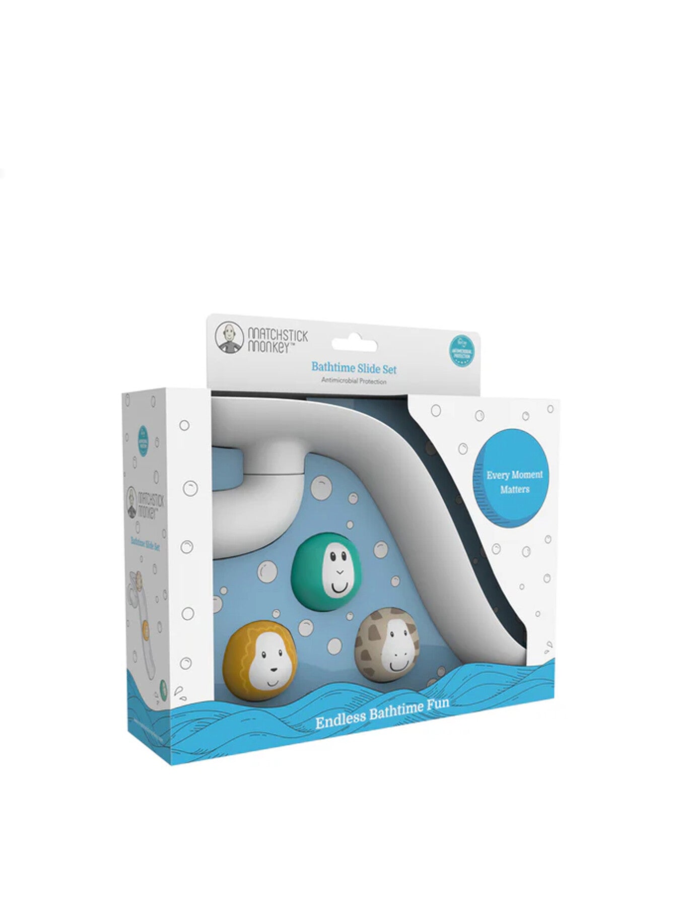 Bathtime Slideset