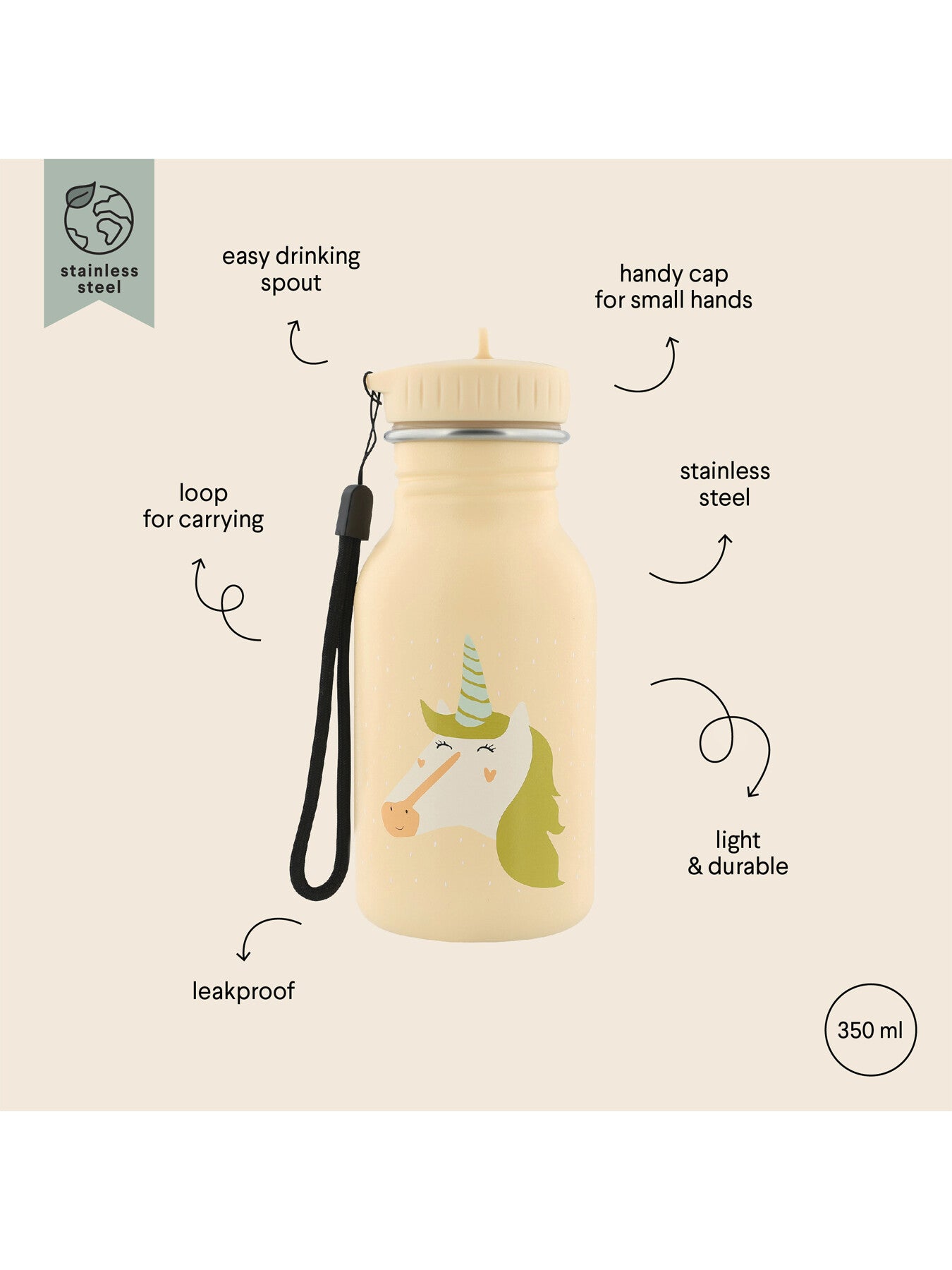 Mrs Unicorn Bottle