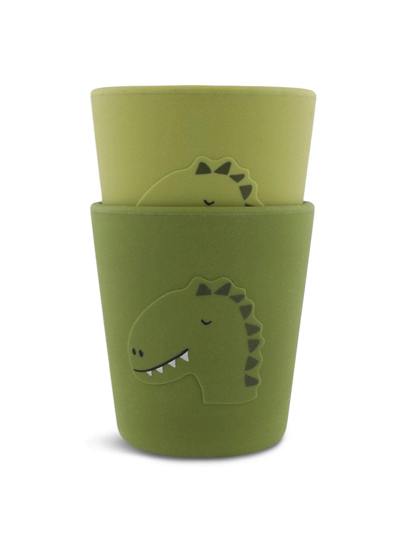 Mr Dino Silicone Cup 2 pack