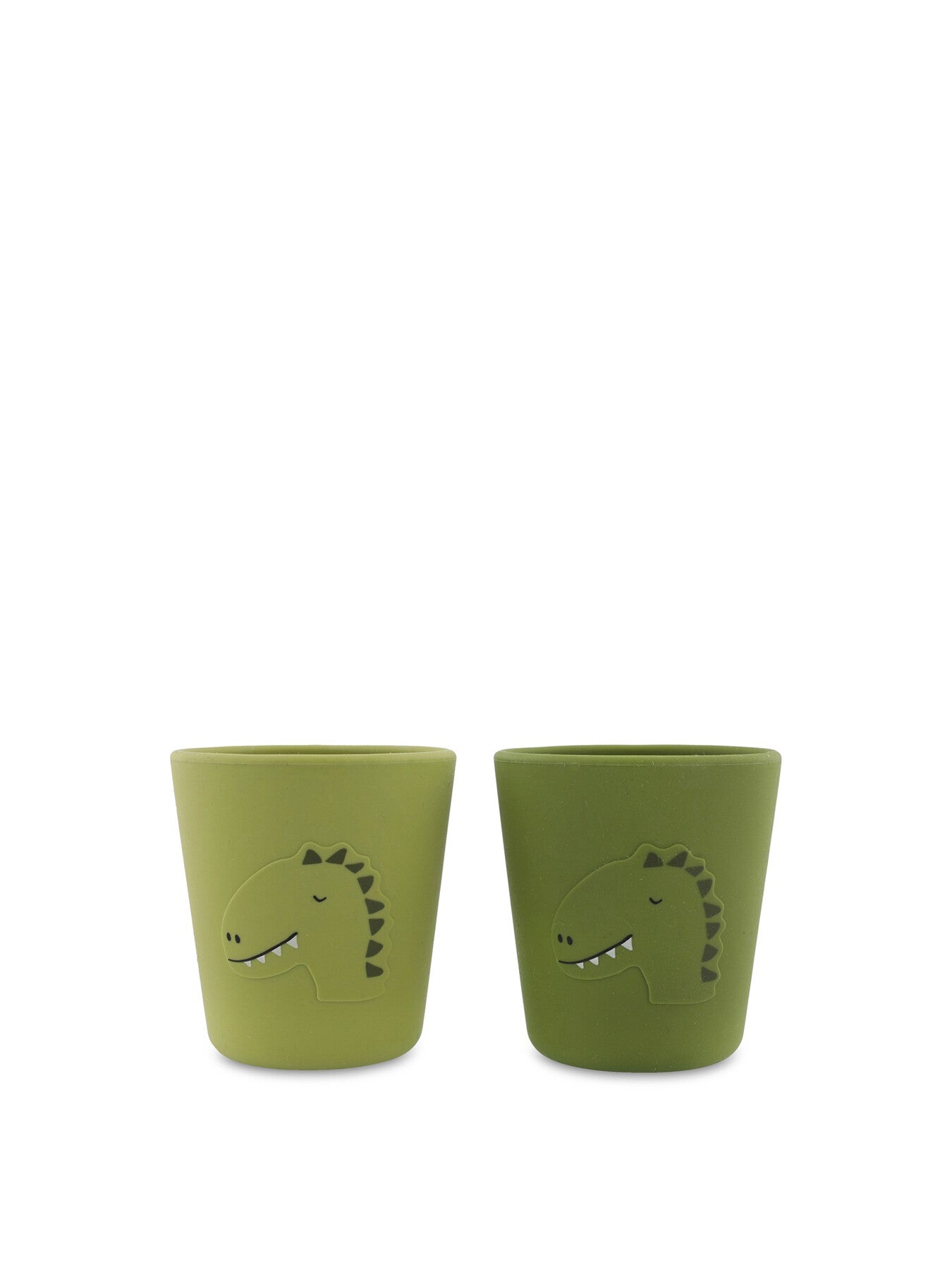 Mr Dino Silicone Cup 2 pack