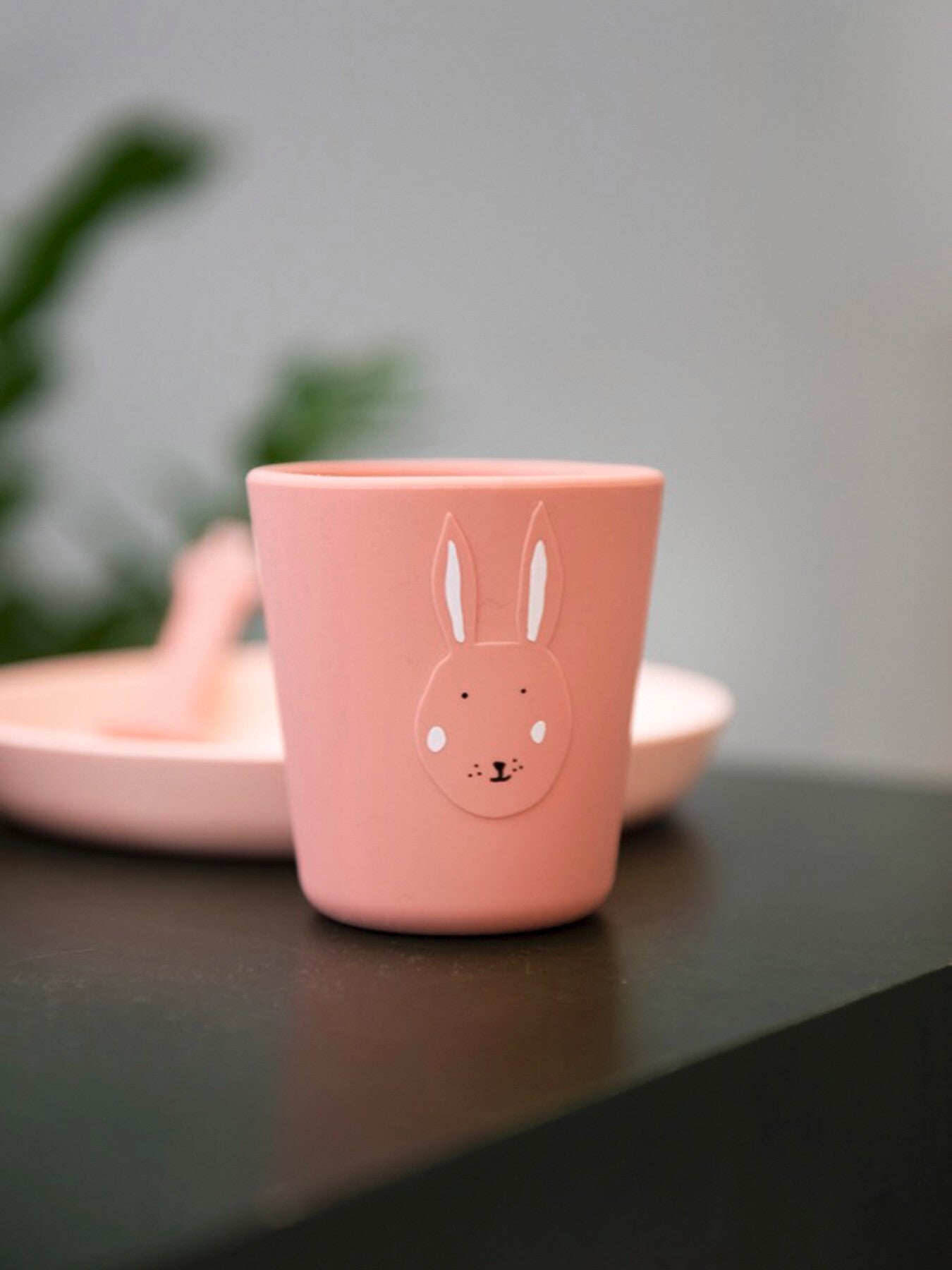 Mrs Rabbit Silicone Cup 2 pack