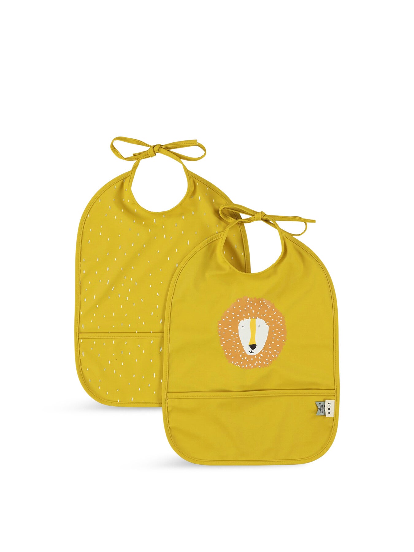 Mr Lion Waterproof Bib 2 pack