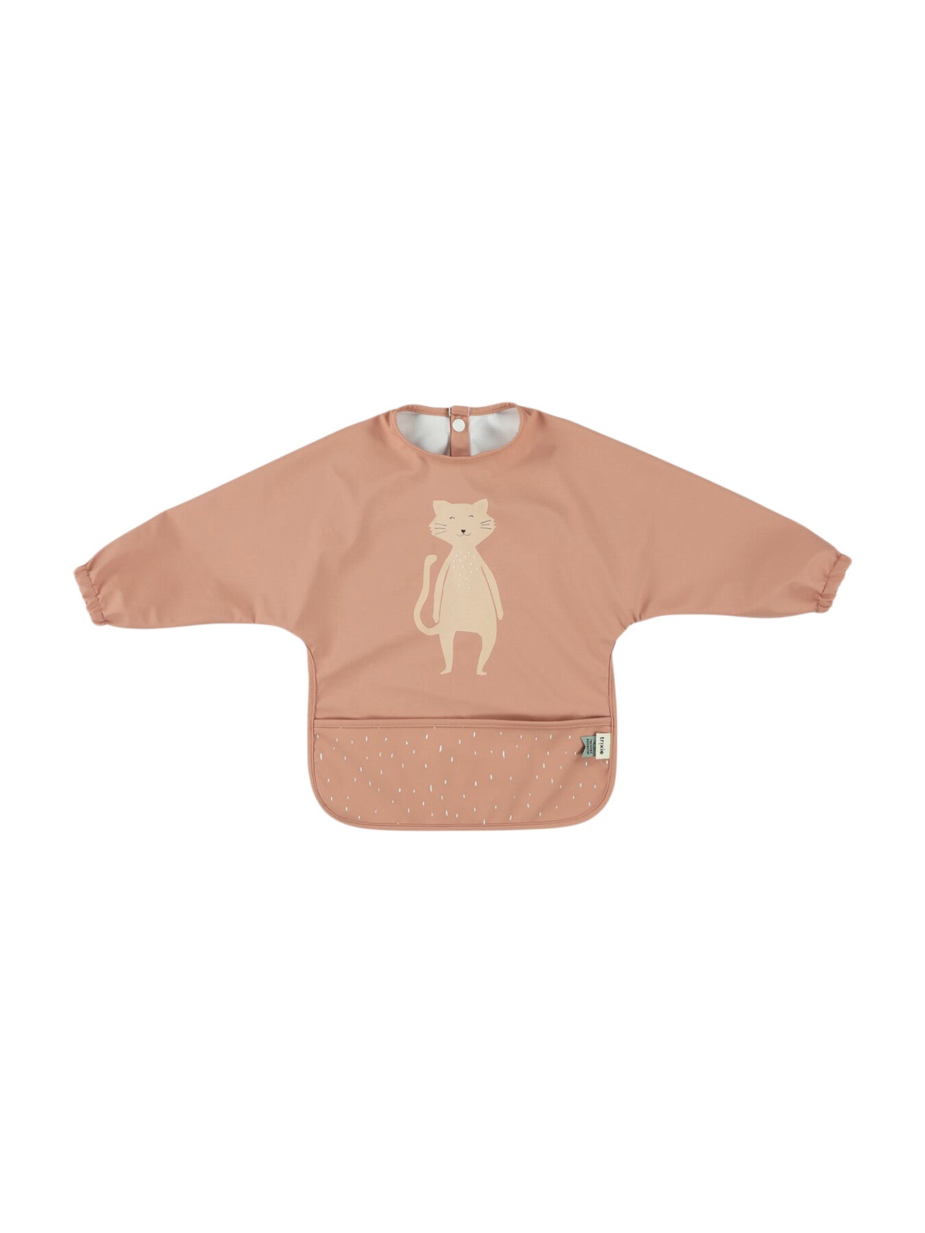 Mrs Cat Waterproof Bib