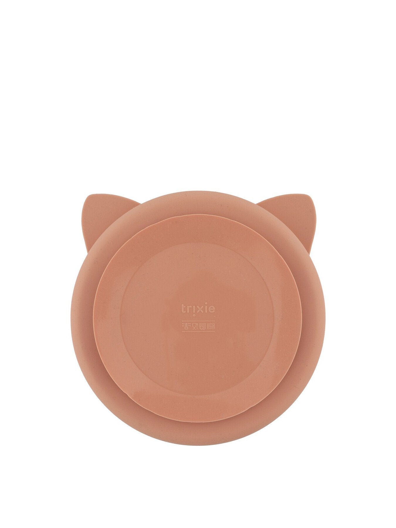 Mrs Cat Silicone Divided Suction Plate