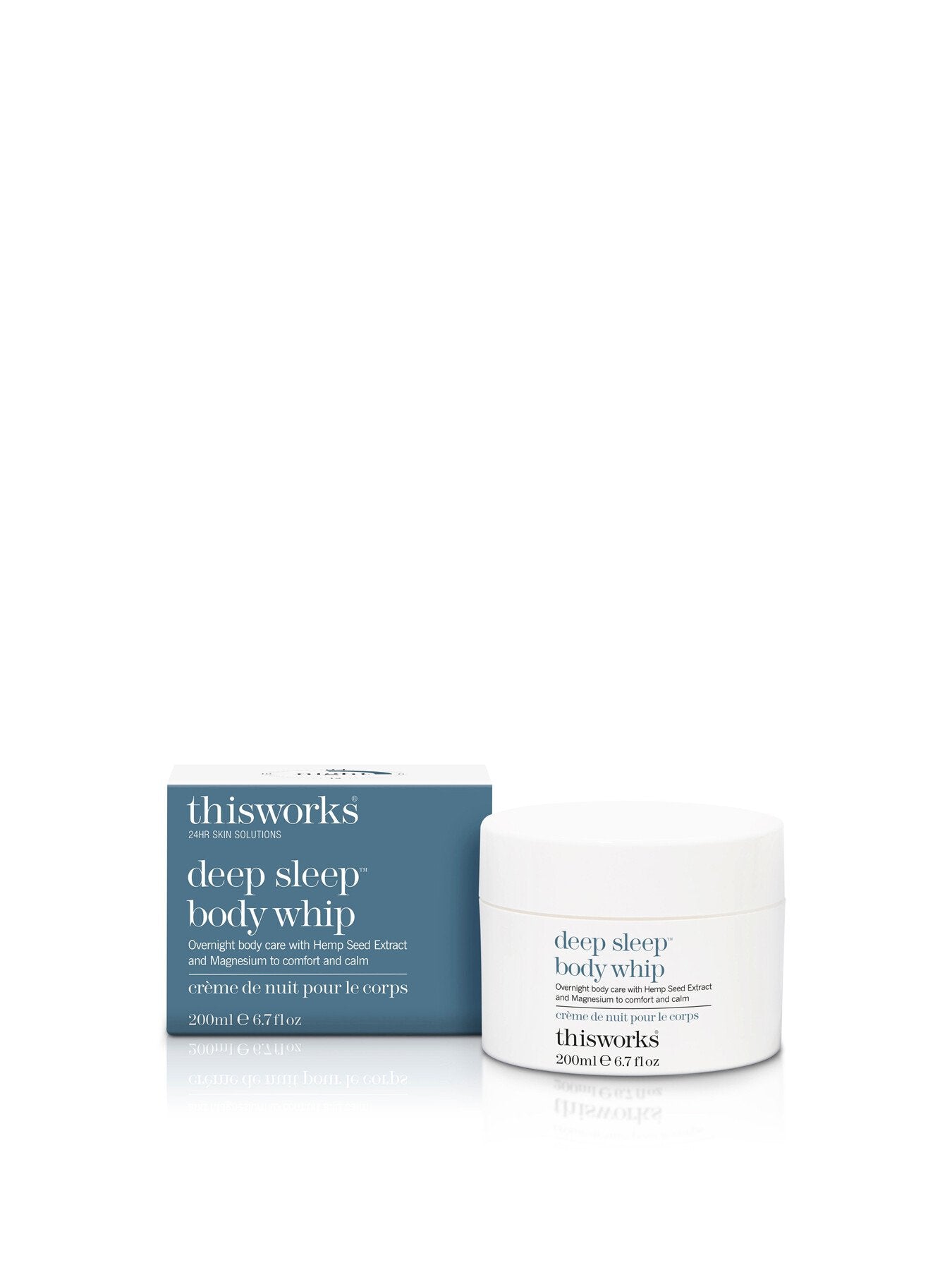 Deep Sleep Body Whip