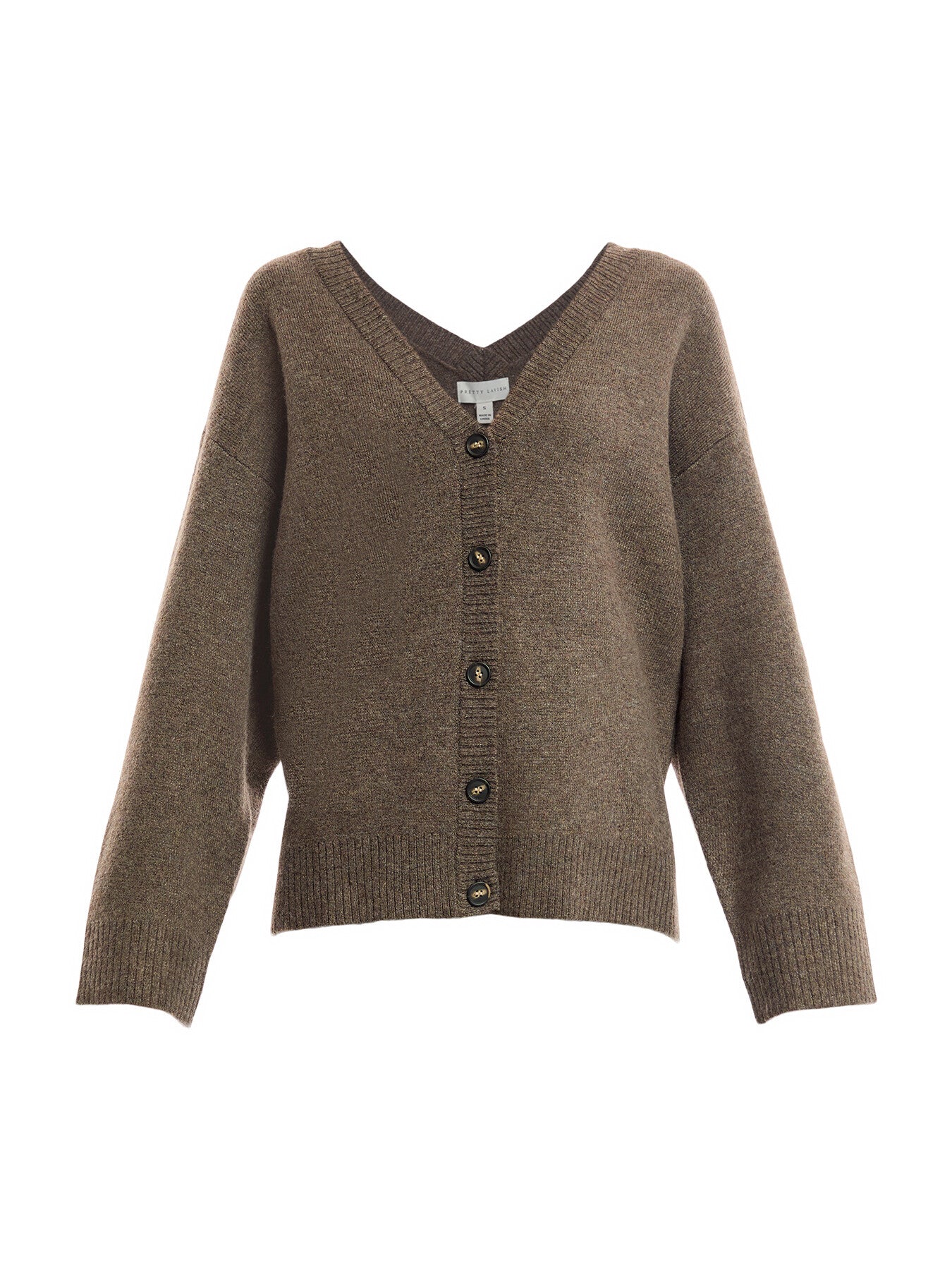 Makai Oversized Cardigan
